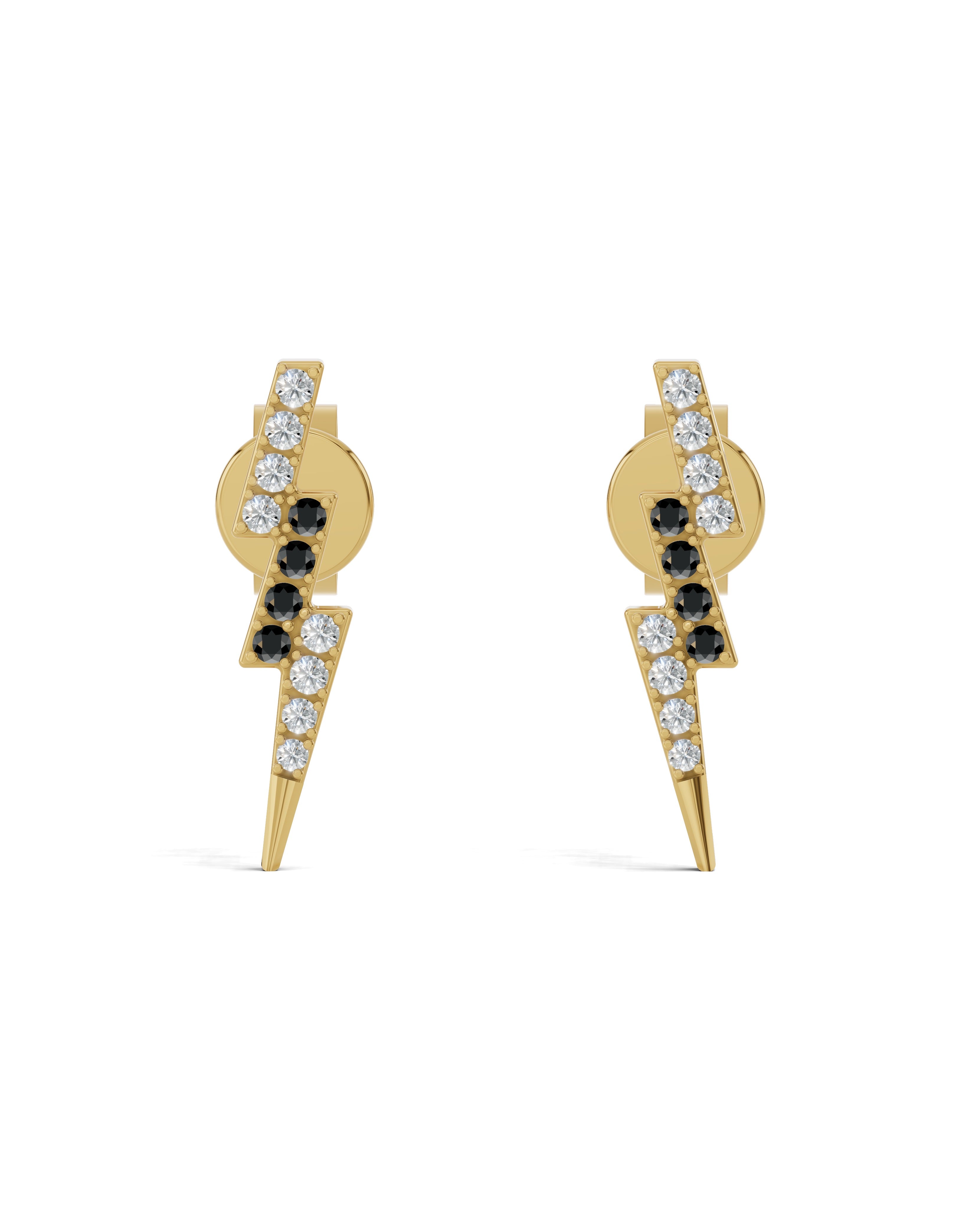 18K Vermeil Plated Sterling Silver