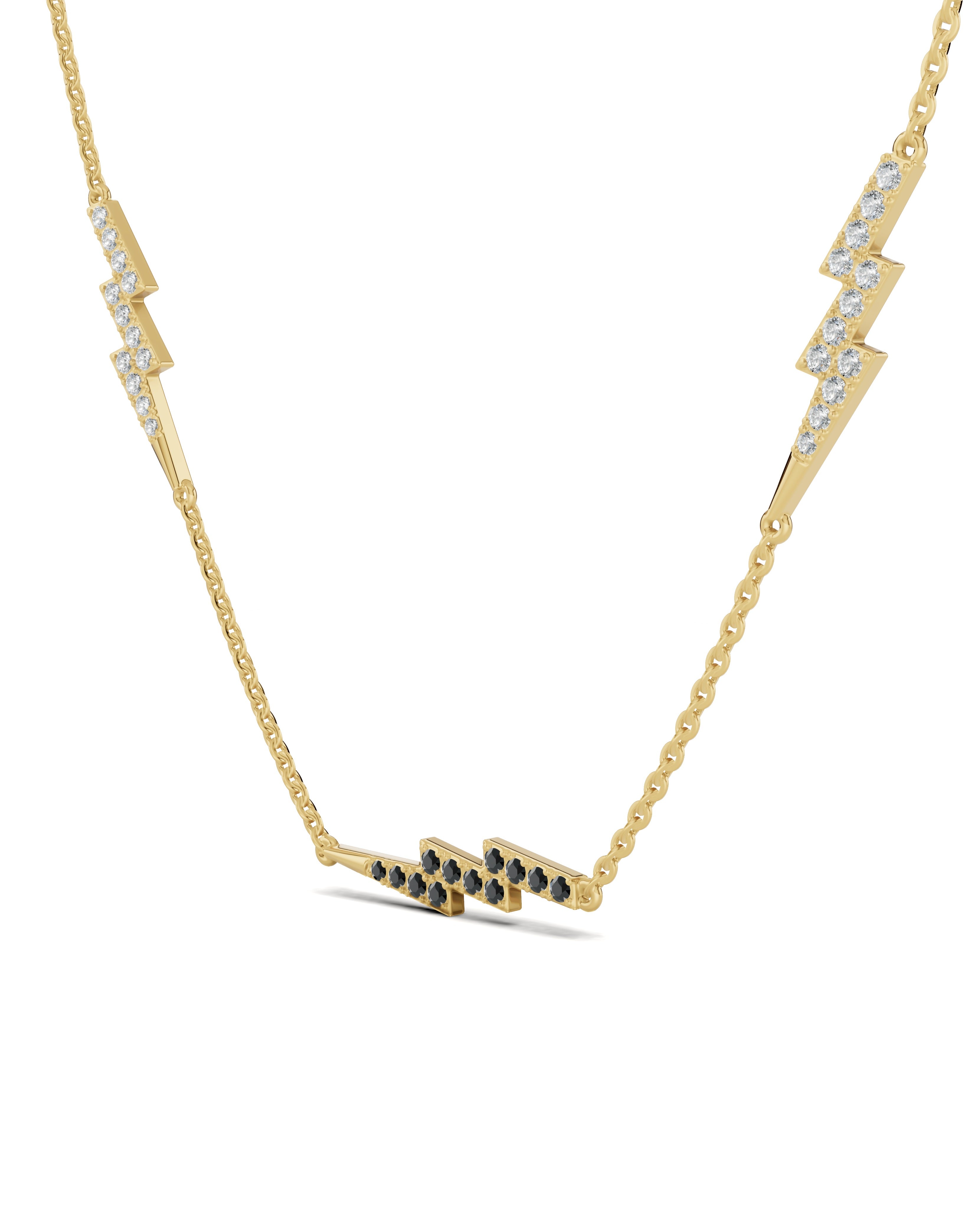 18K Vermeil Plated Sterling Silver