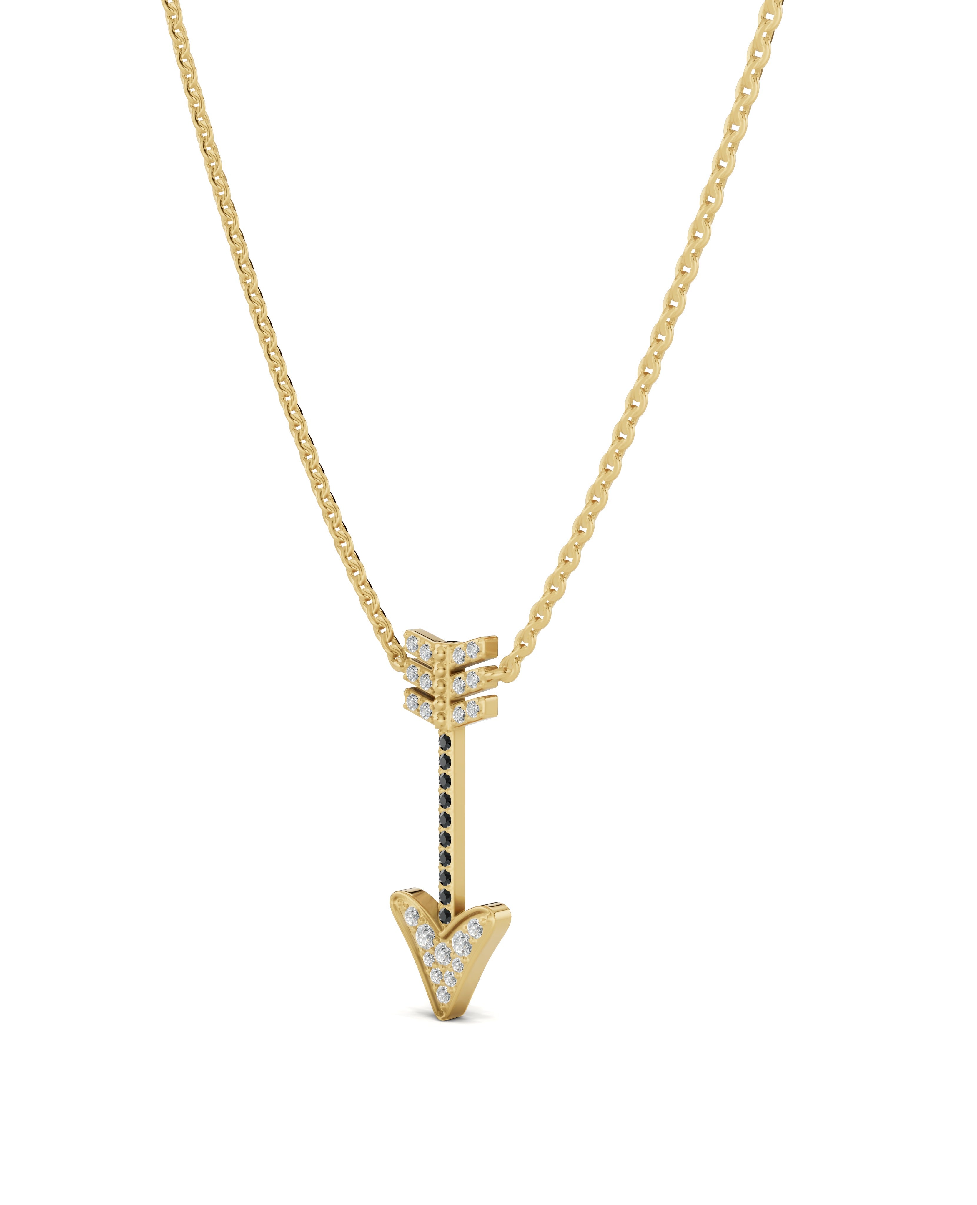 18K Vermeil Plated Sterling Silver