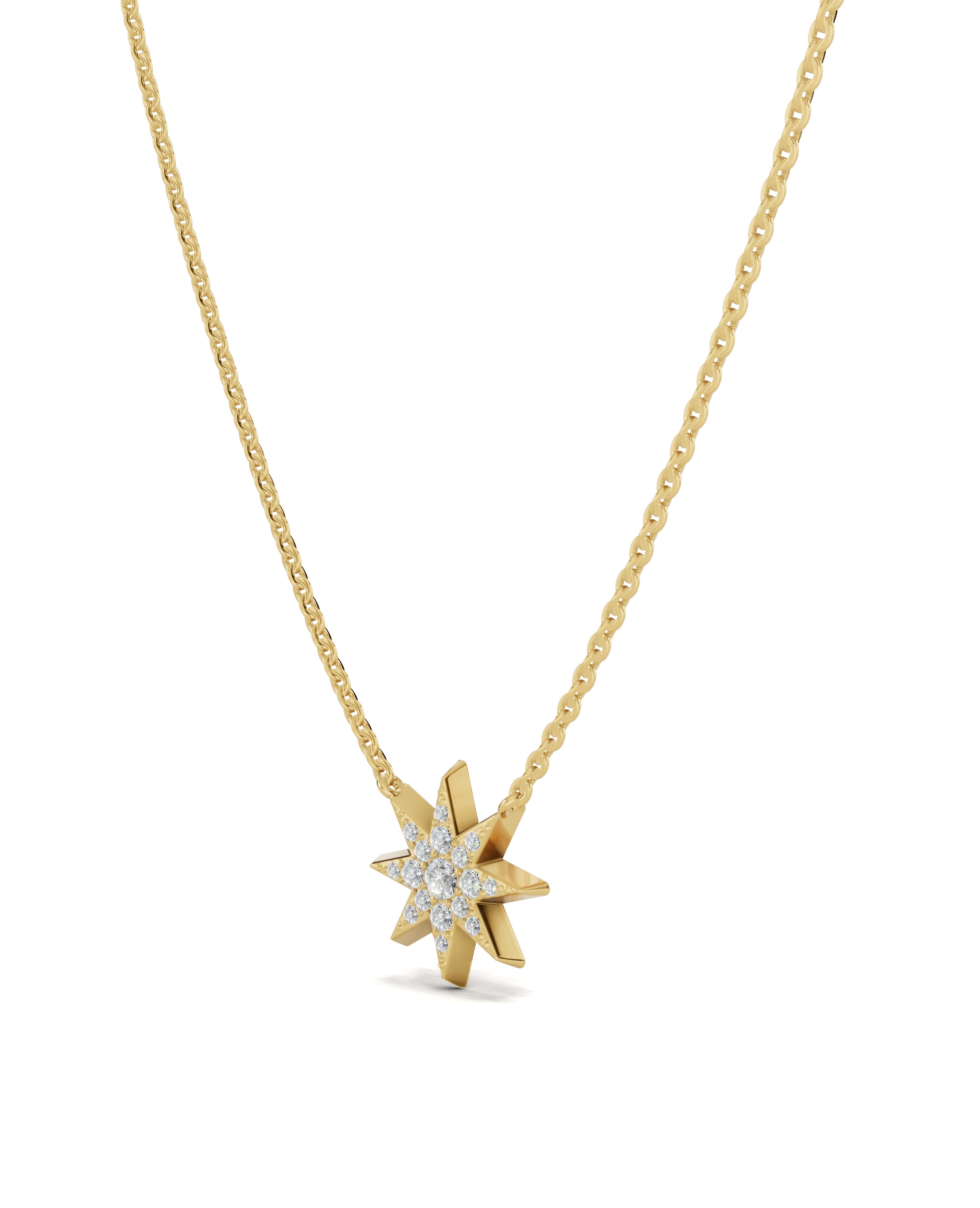 18K Vermeil Plated Sterling Silver