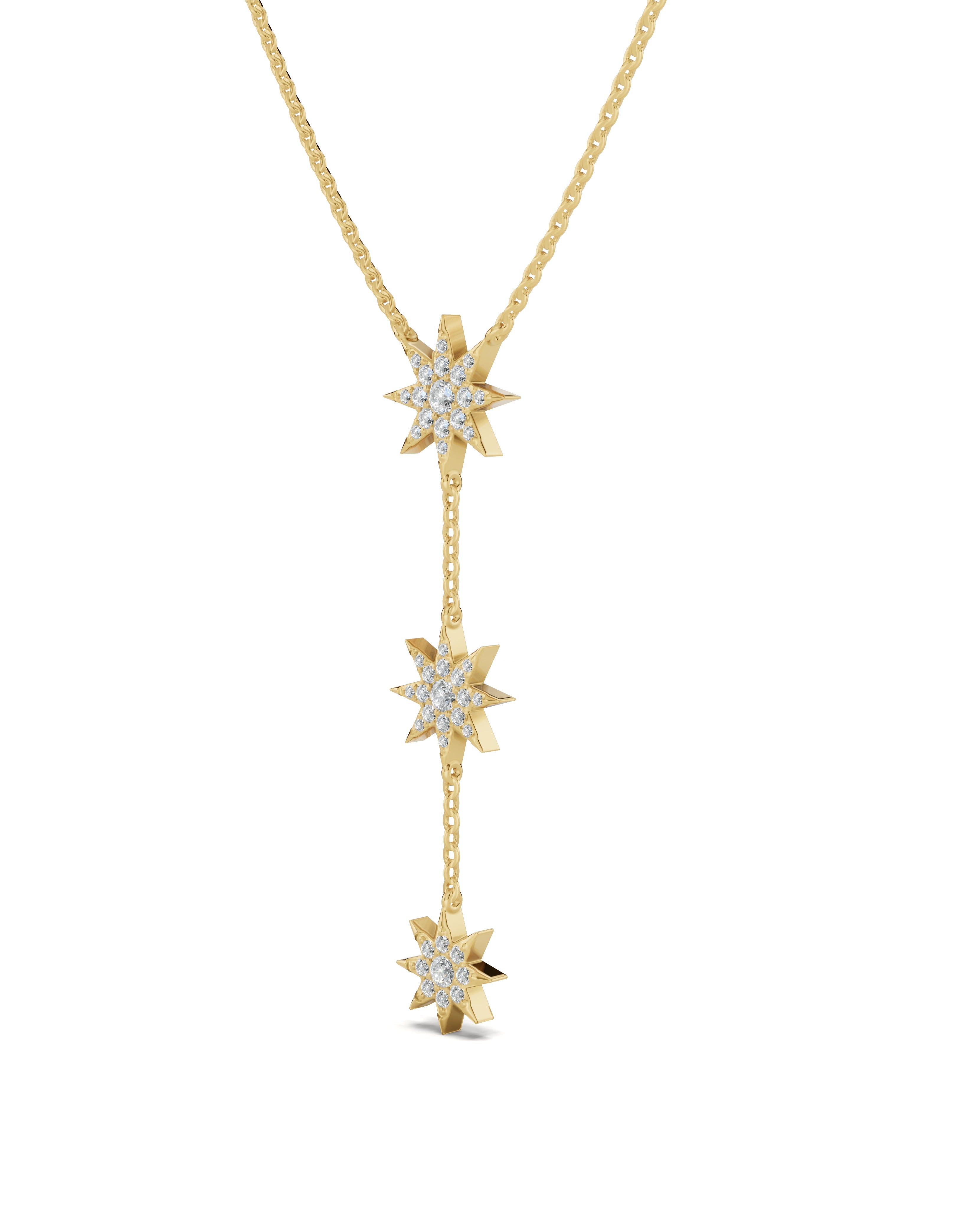 18K Vermeil Plated Sterling Silver