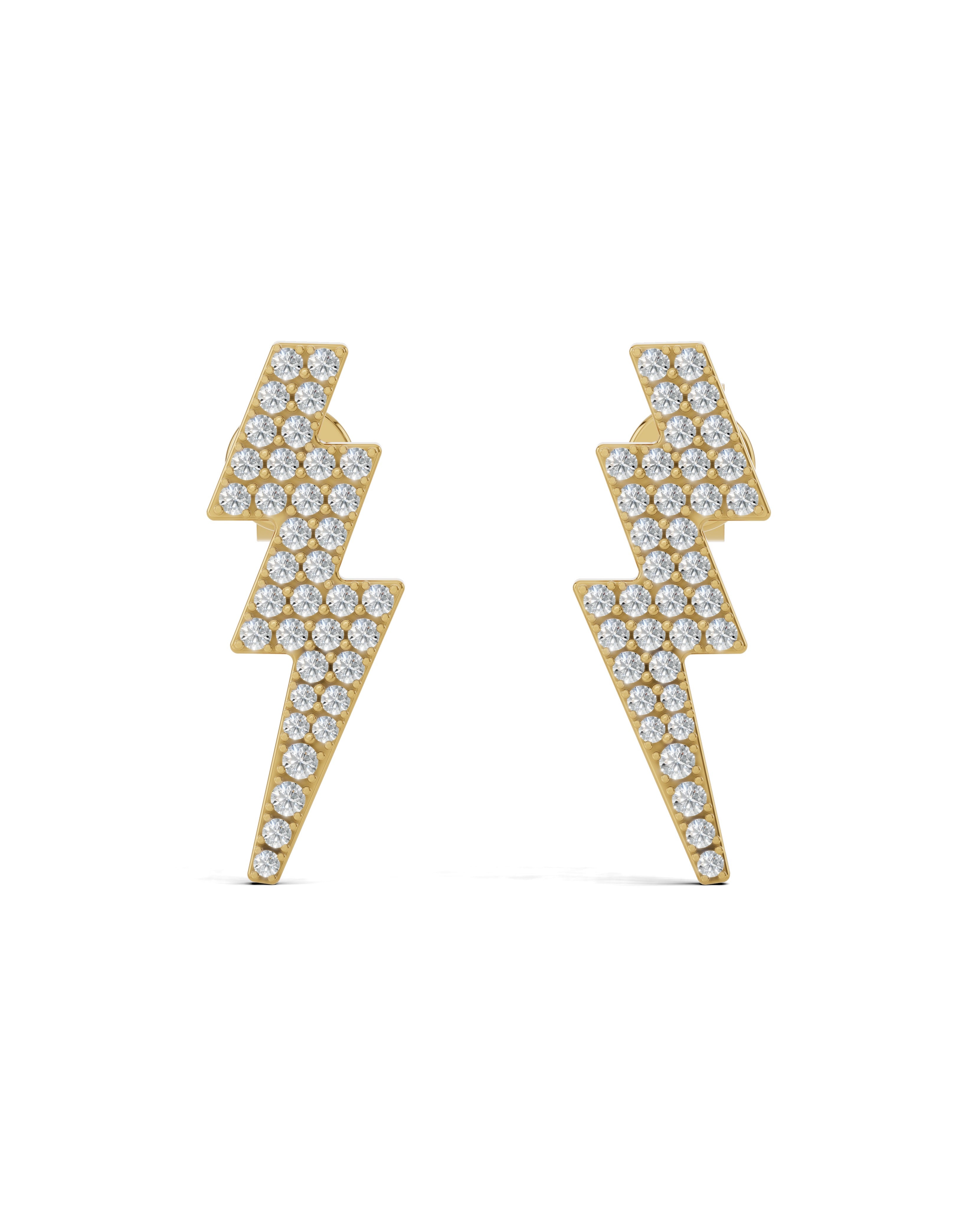 18K Vermeil Plated Sterling Silver