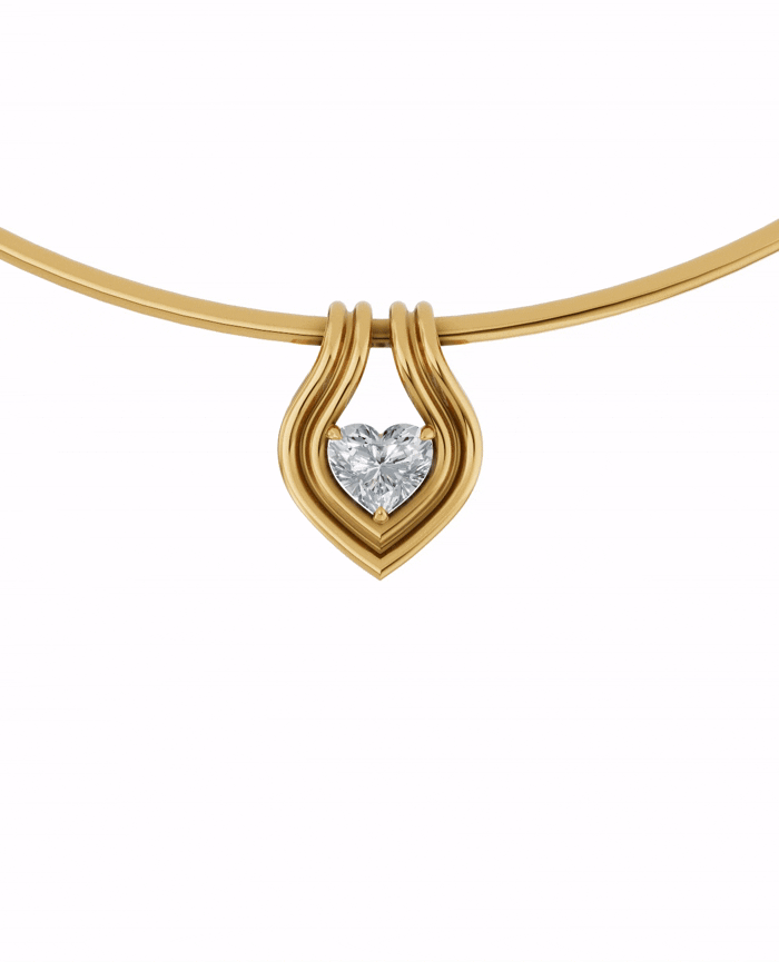 18K Vermeil Plated Sterling Silver
