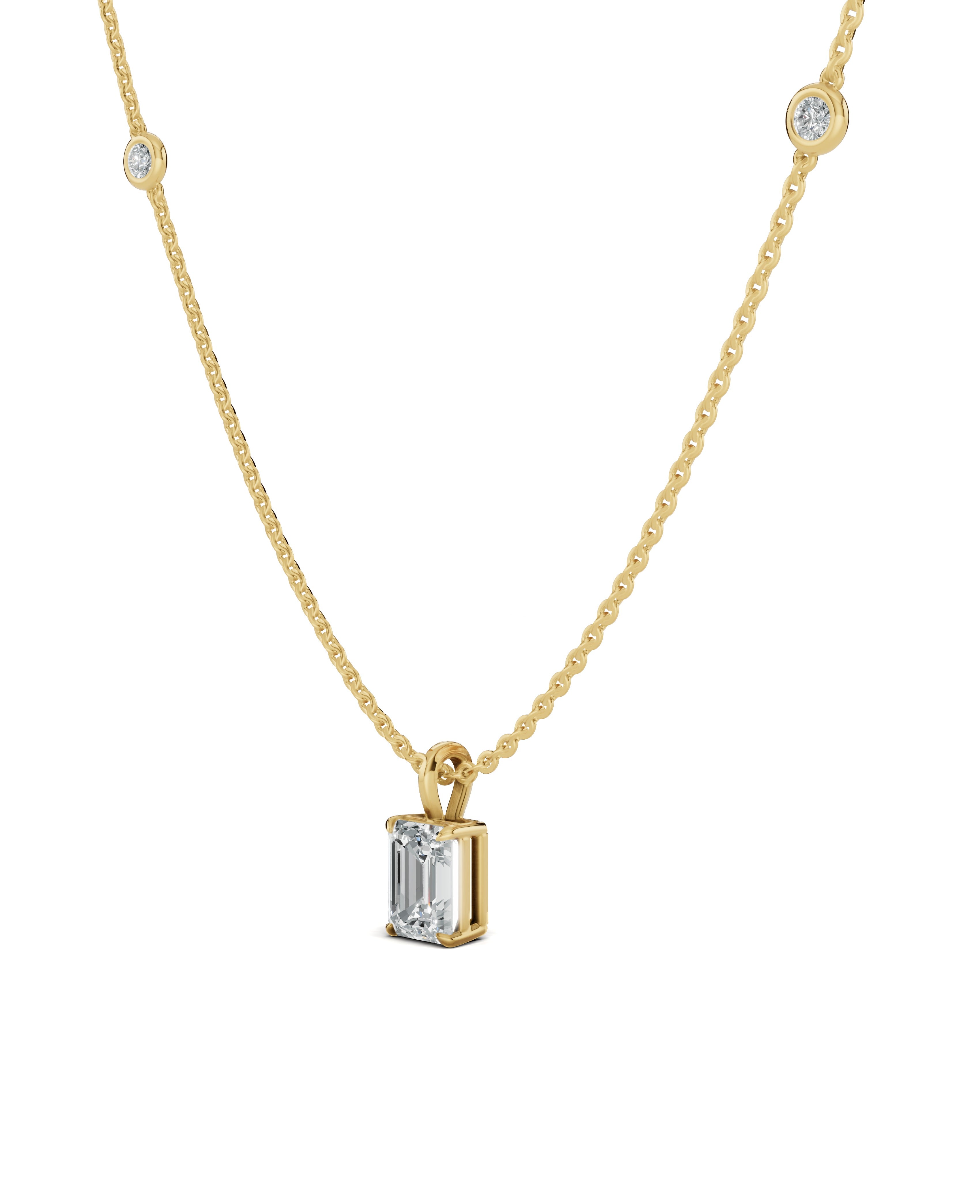 18K Vermeil Plated Sterling Silver