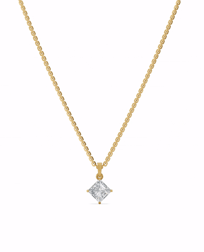 18K Vermeil Plated Sterling Silver