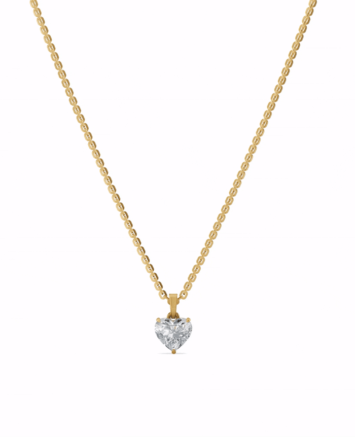 18K Vermeil Plated Sterling Silver