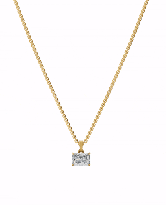 18K Vermeil Plated Sterling Silver