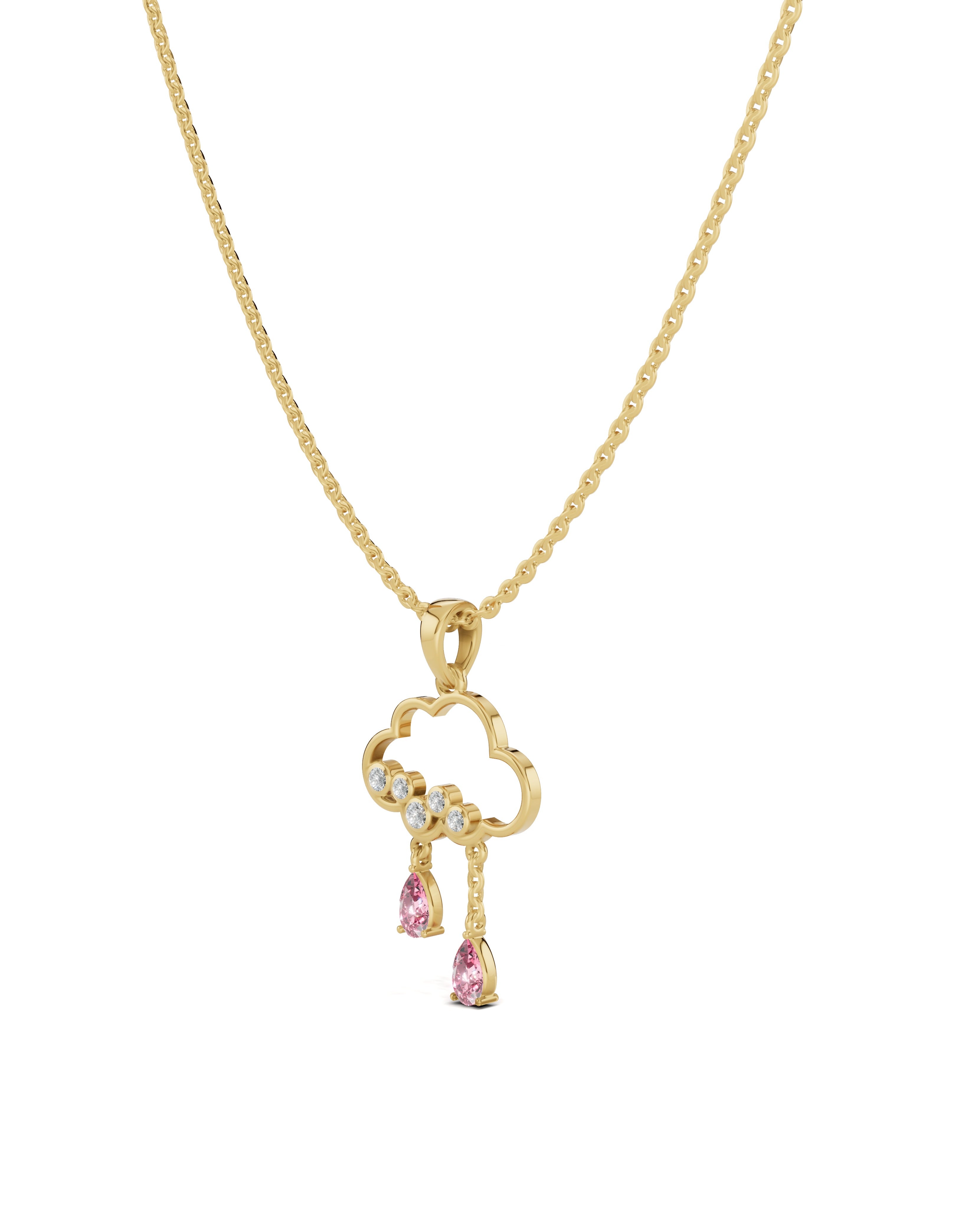 18K Vermeil Plated Sterling Silver