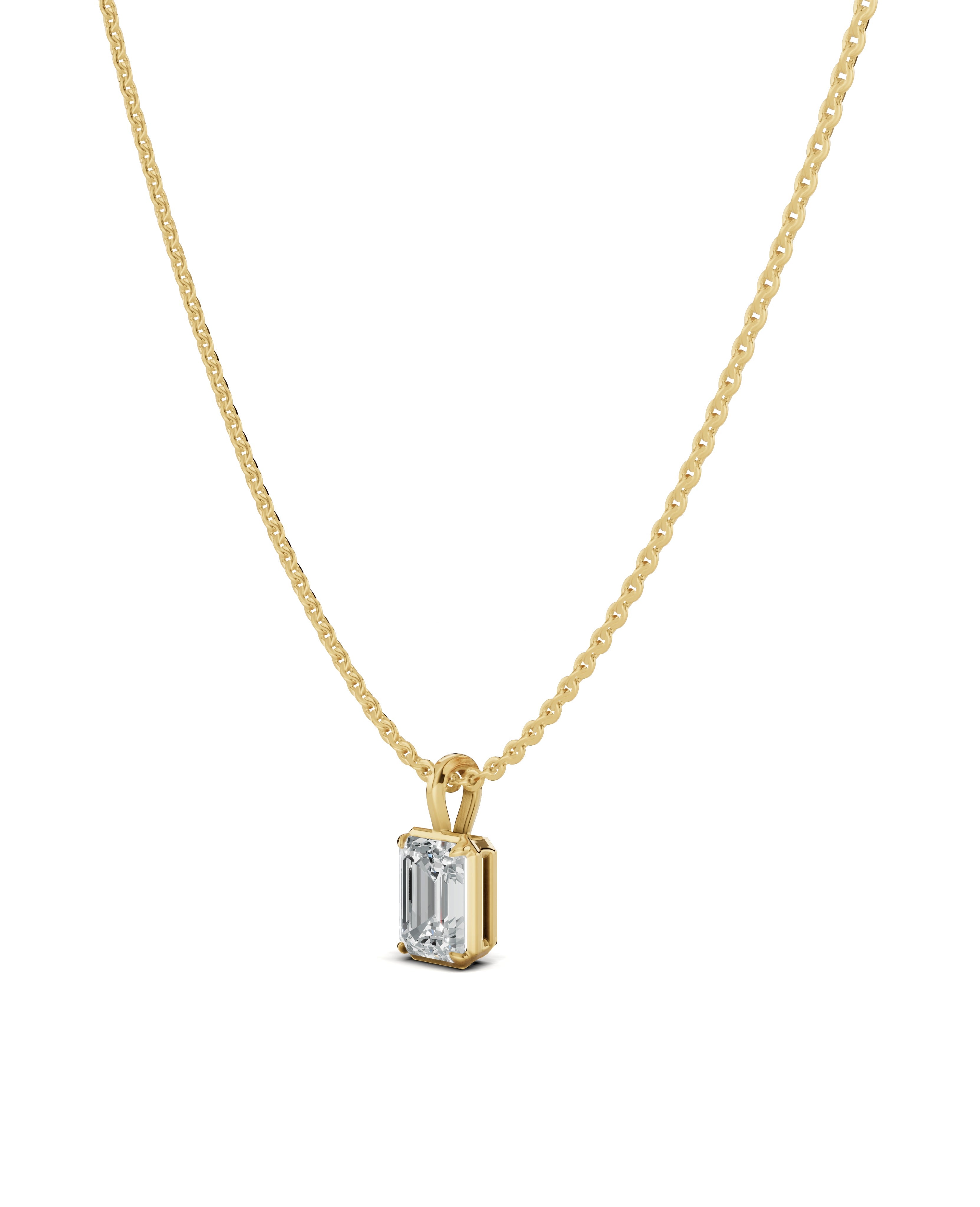 18K Vermeil Plated Sterling Silver