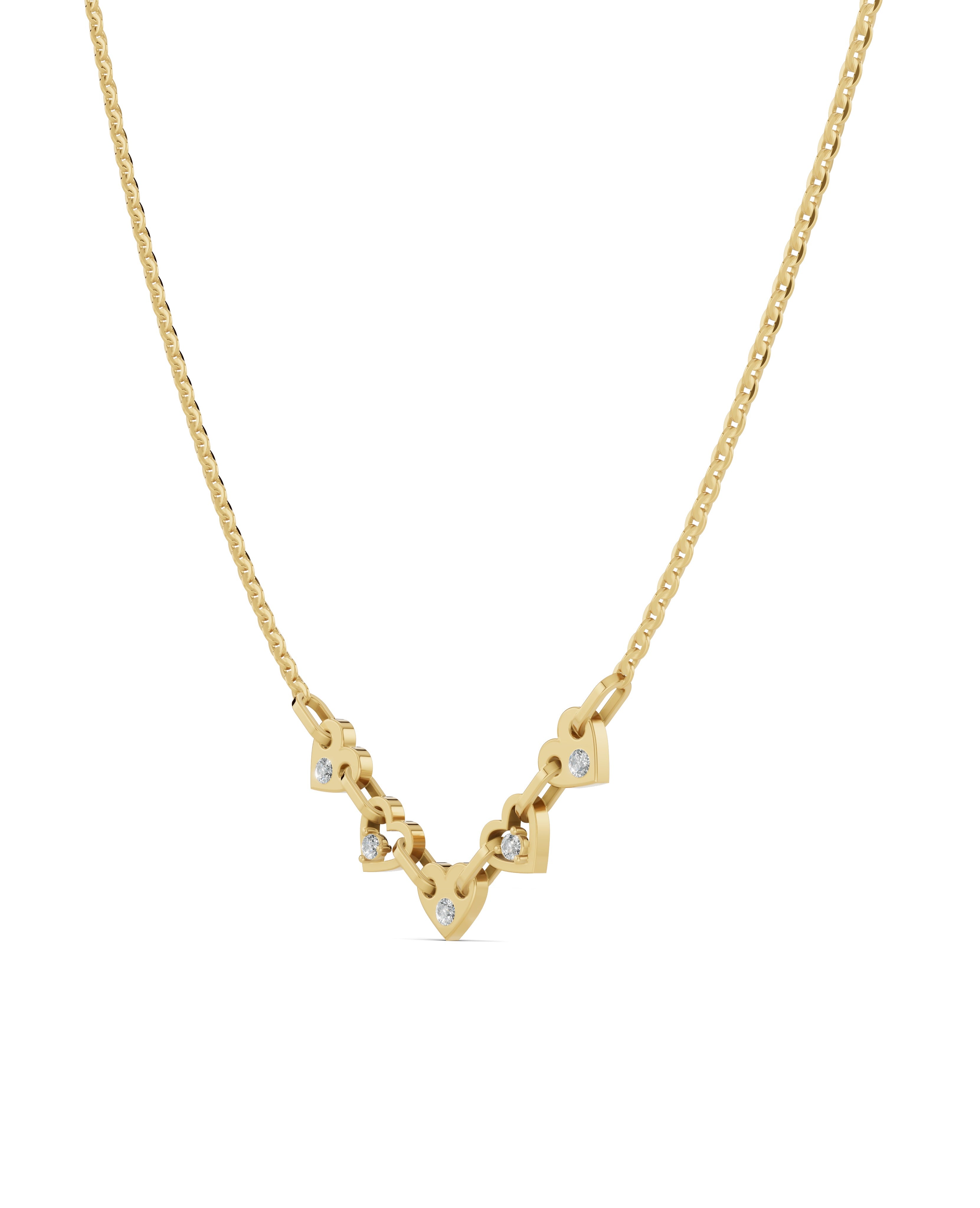 18K Vermeil Plated Sterling Silver