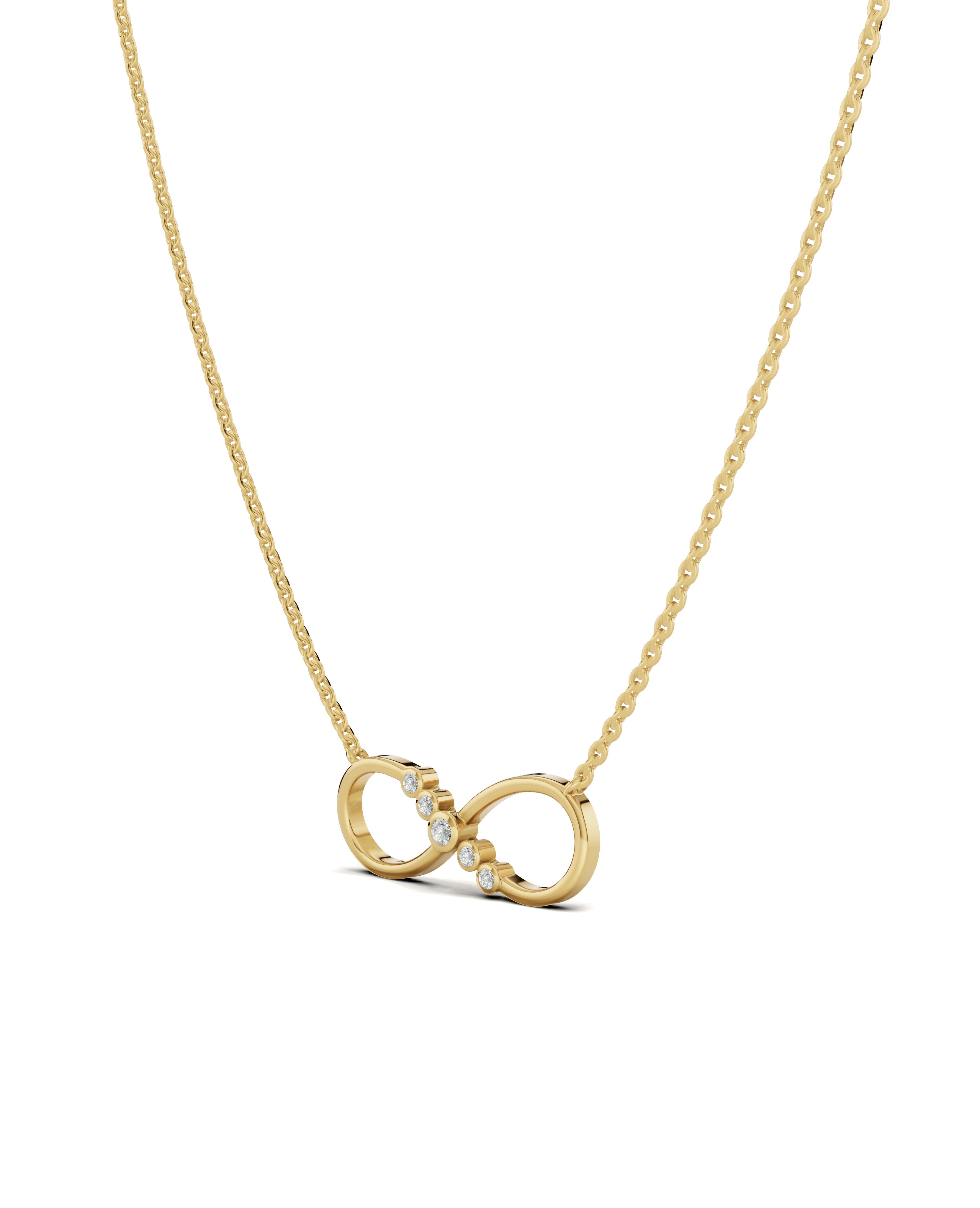 18K Vermeil Plated Sterling Silver