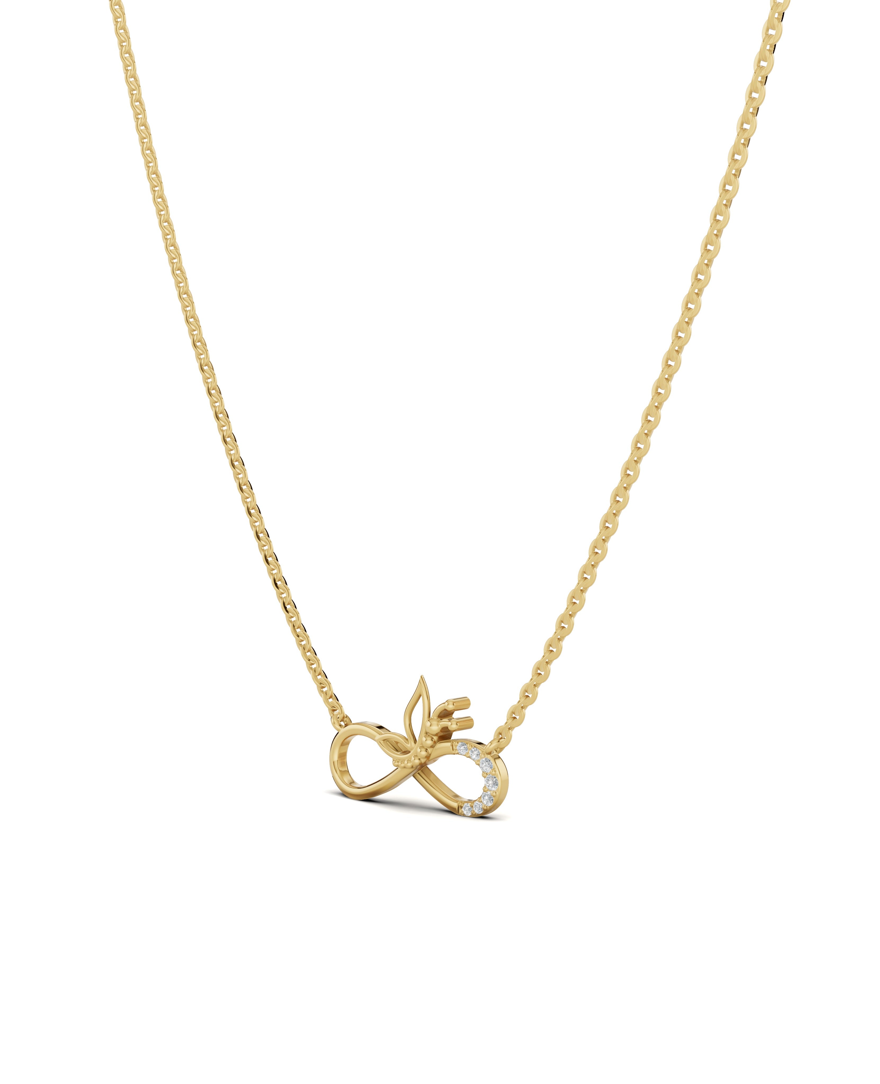 18K Vermeil Plated Sterling Silver