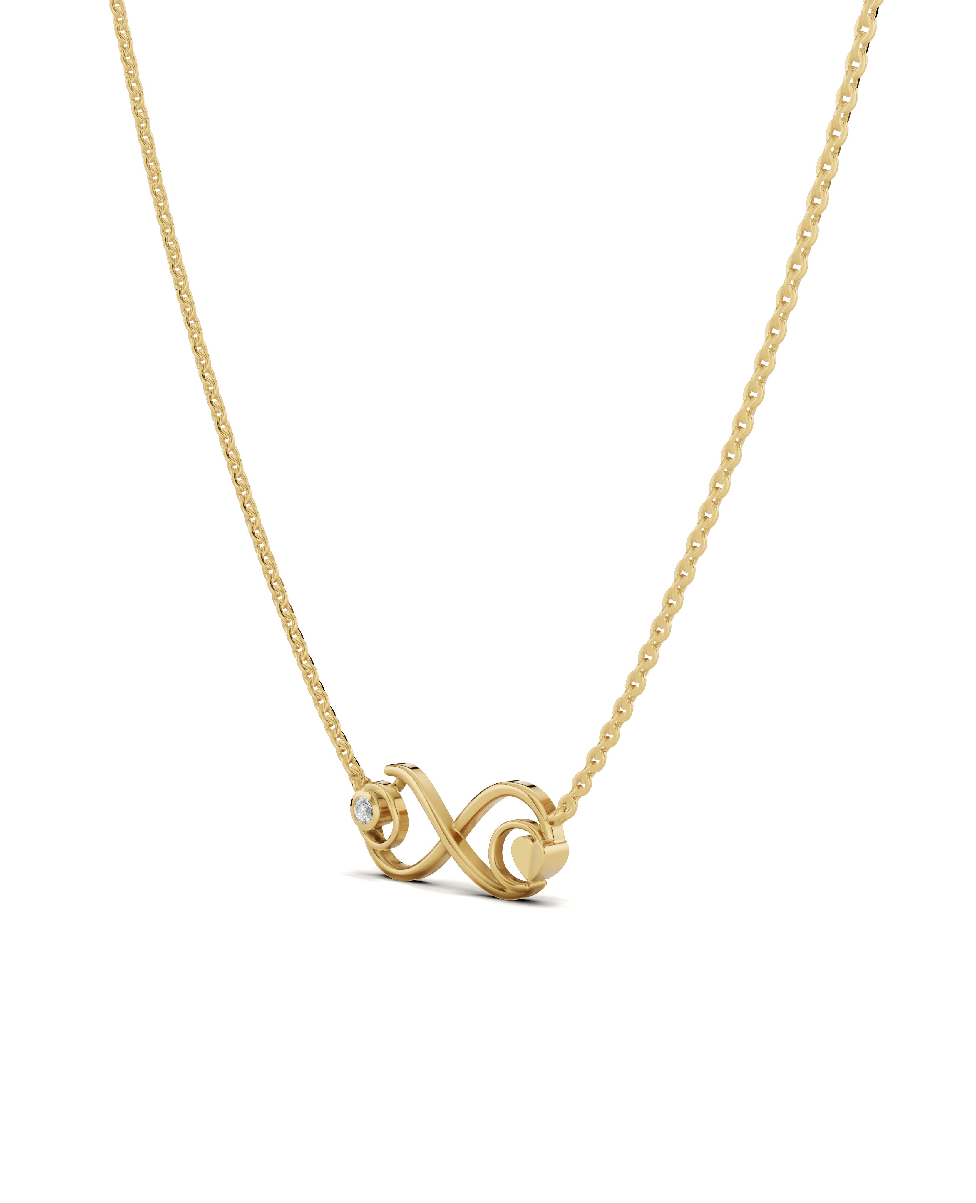 18K Vermeil Plated Sterling Silver