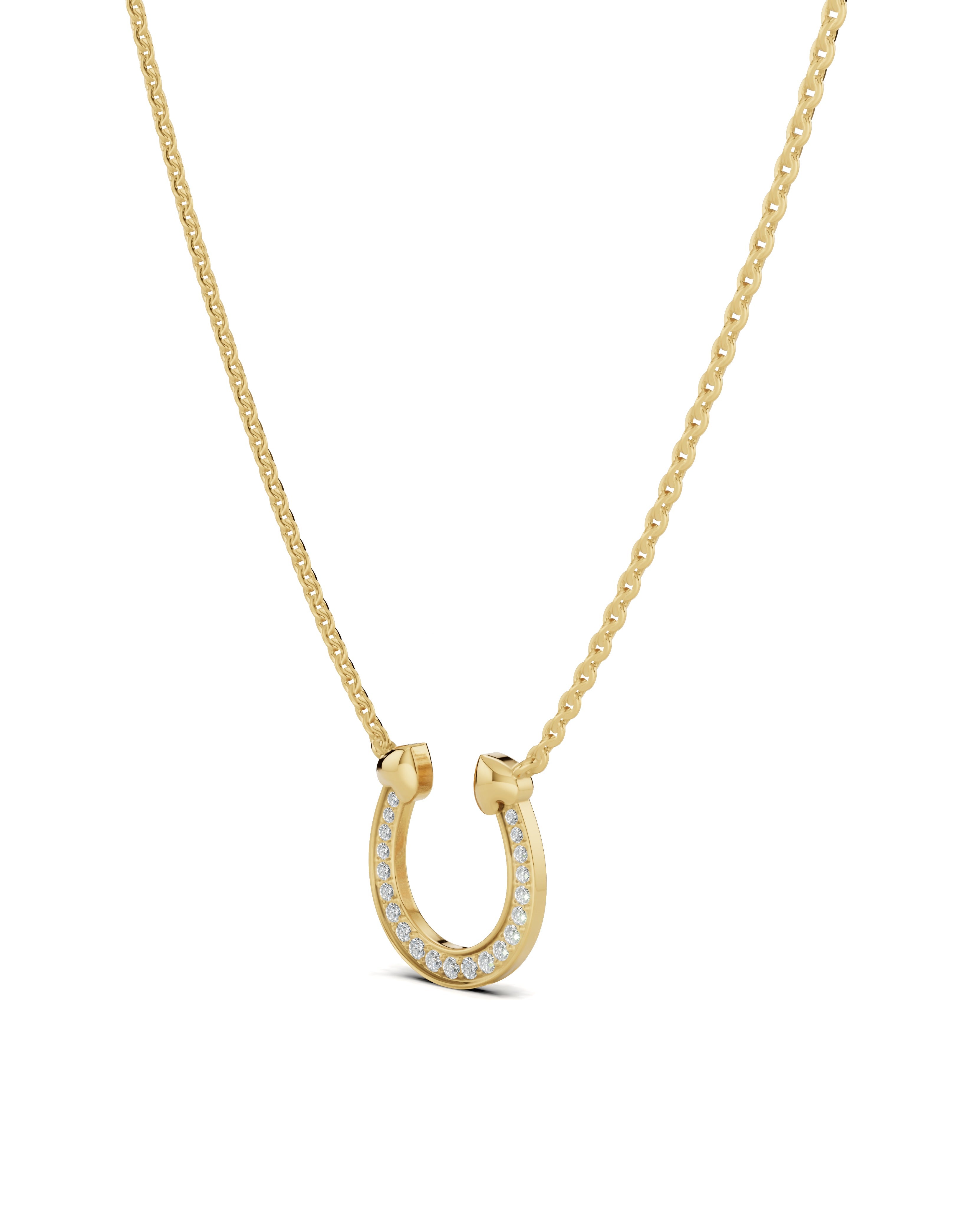 18K Vermeil Plated Sterling Silver