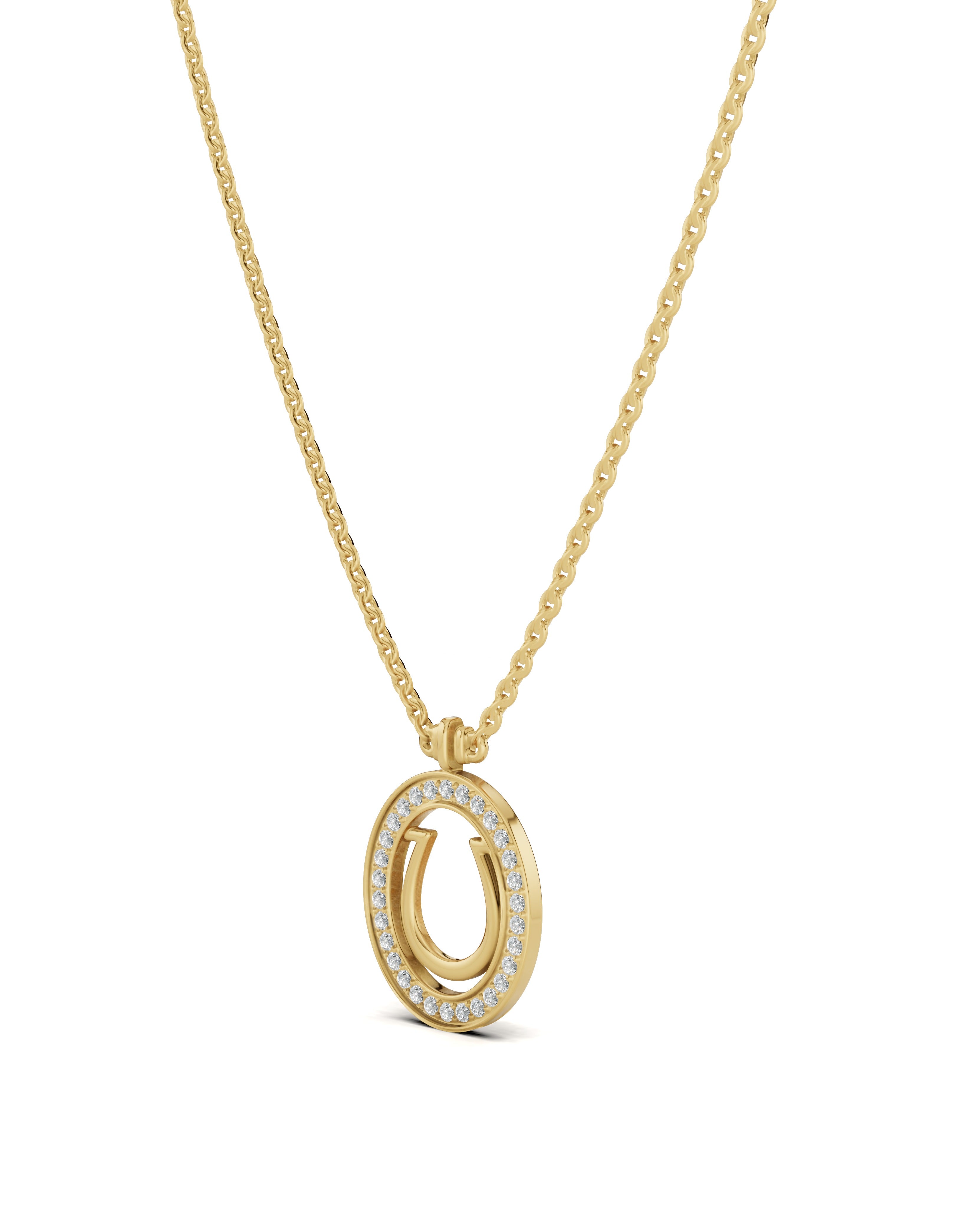 18K Vermeil Plated Sterling Silver