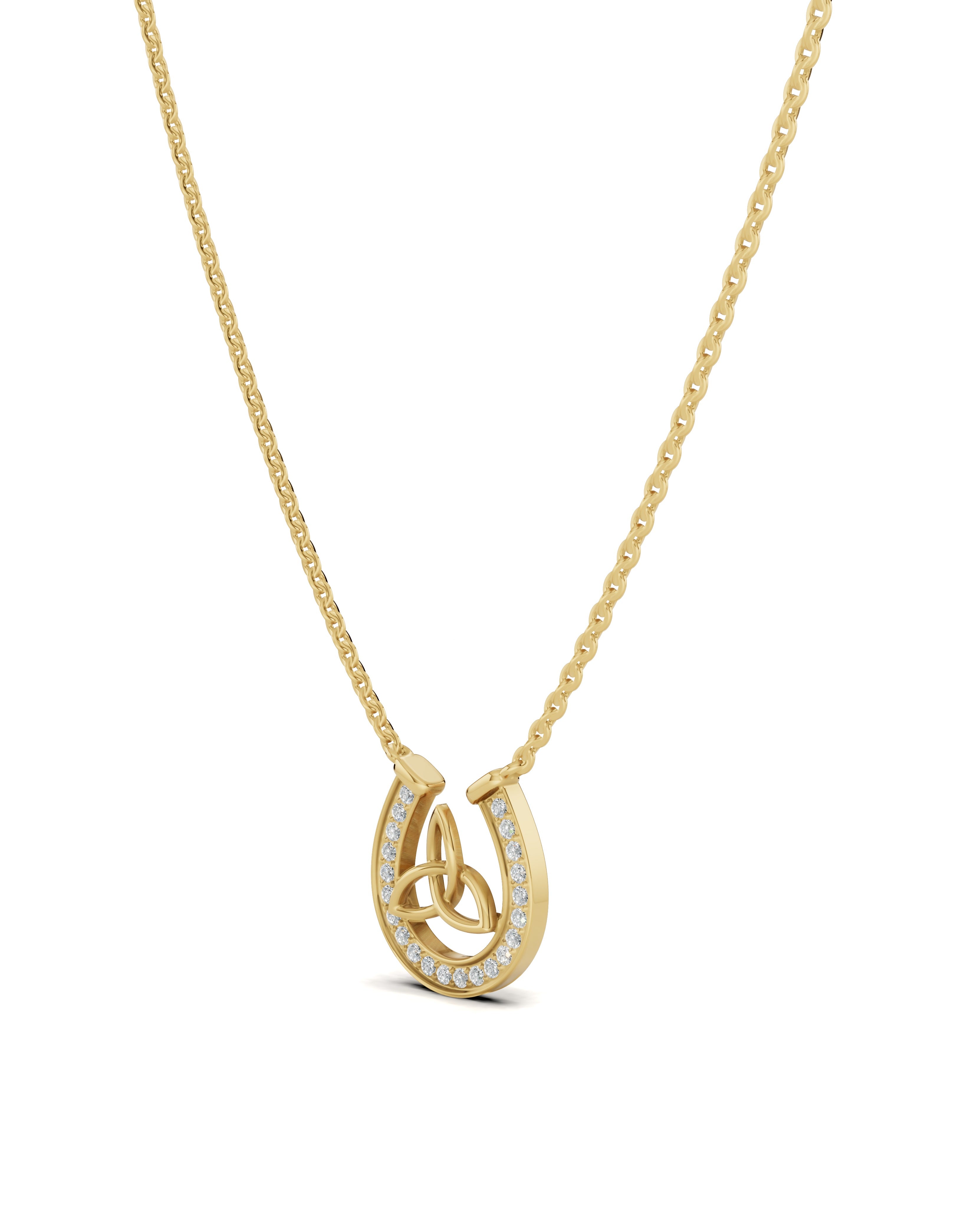 18K Vermeil Plated Sterling Silver