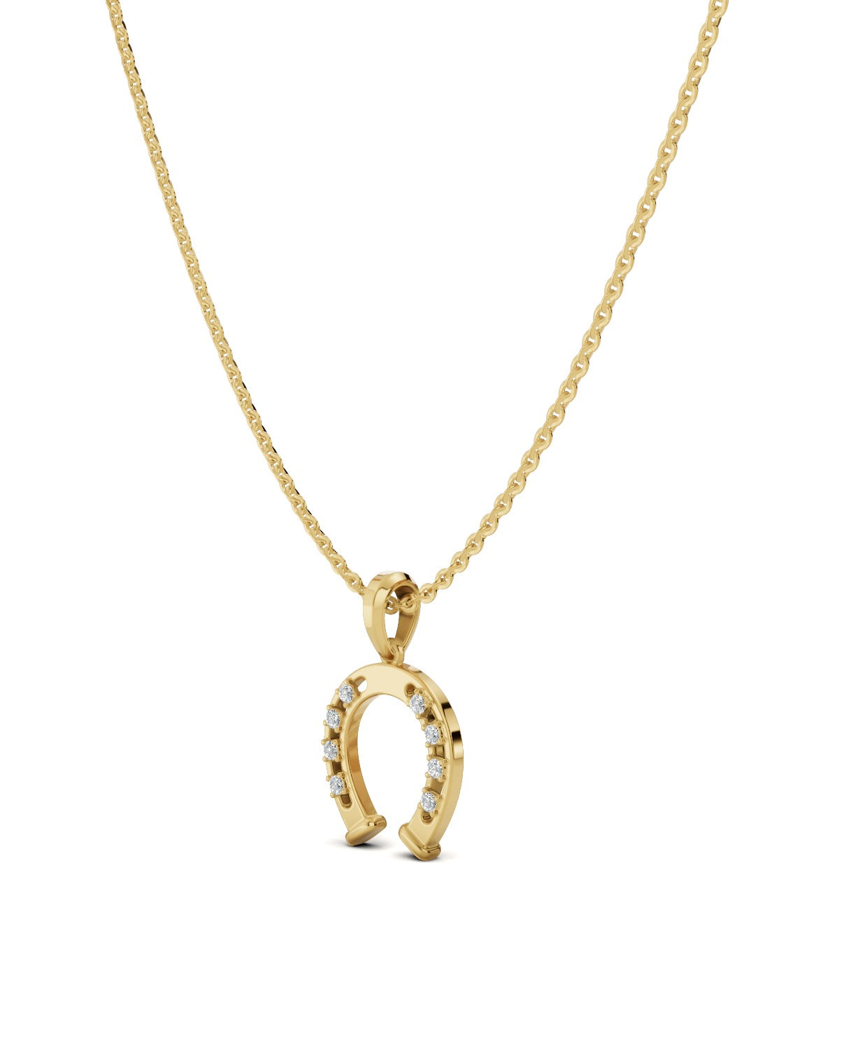 18K Vermeil Plated Sterling Silver