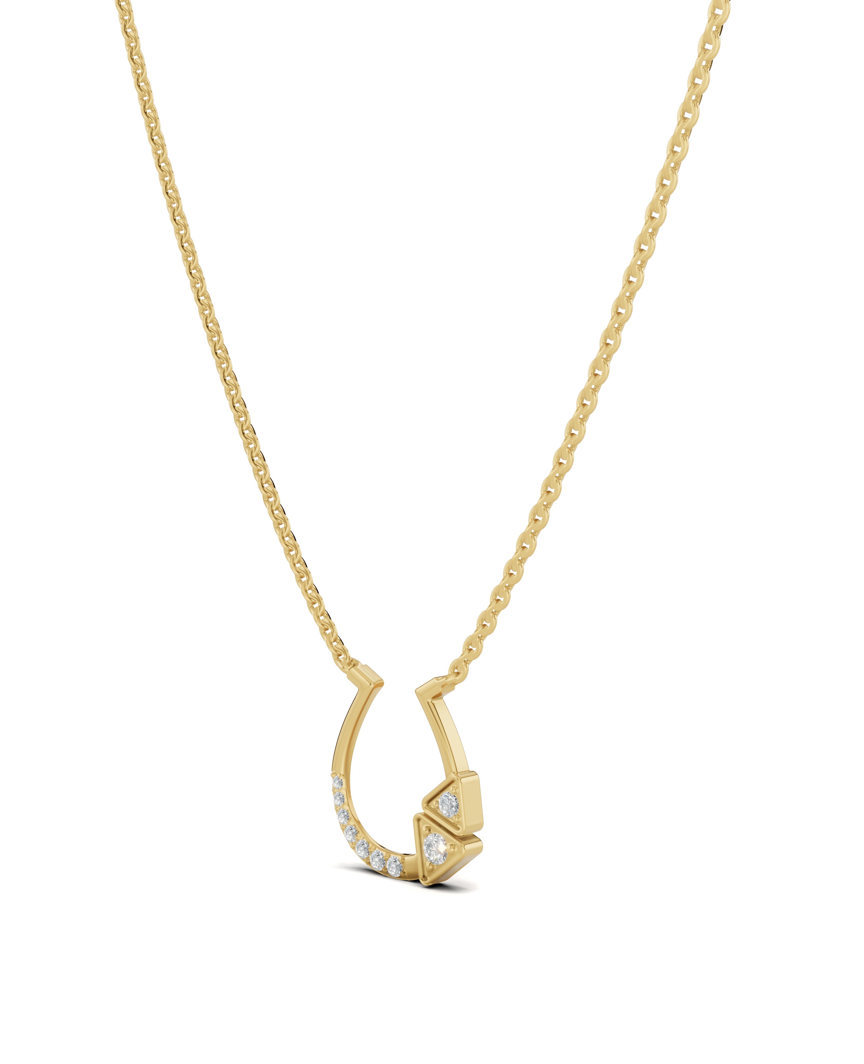 18K Vermeil Plated Sterling Silver