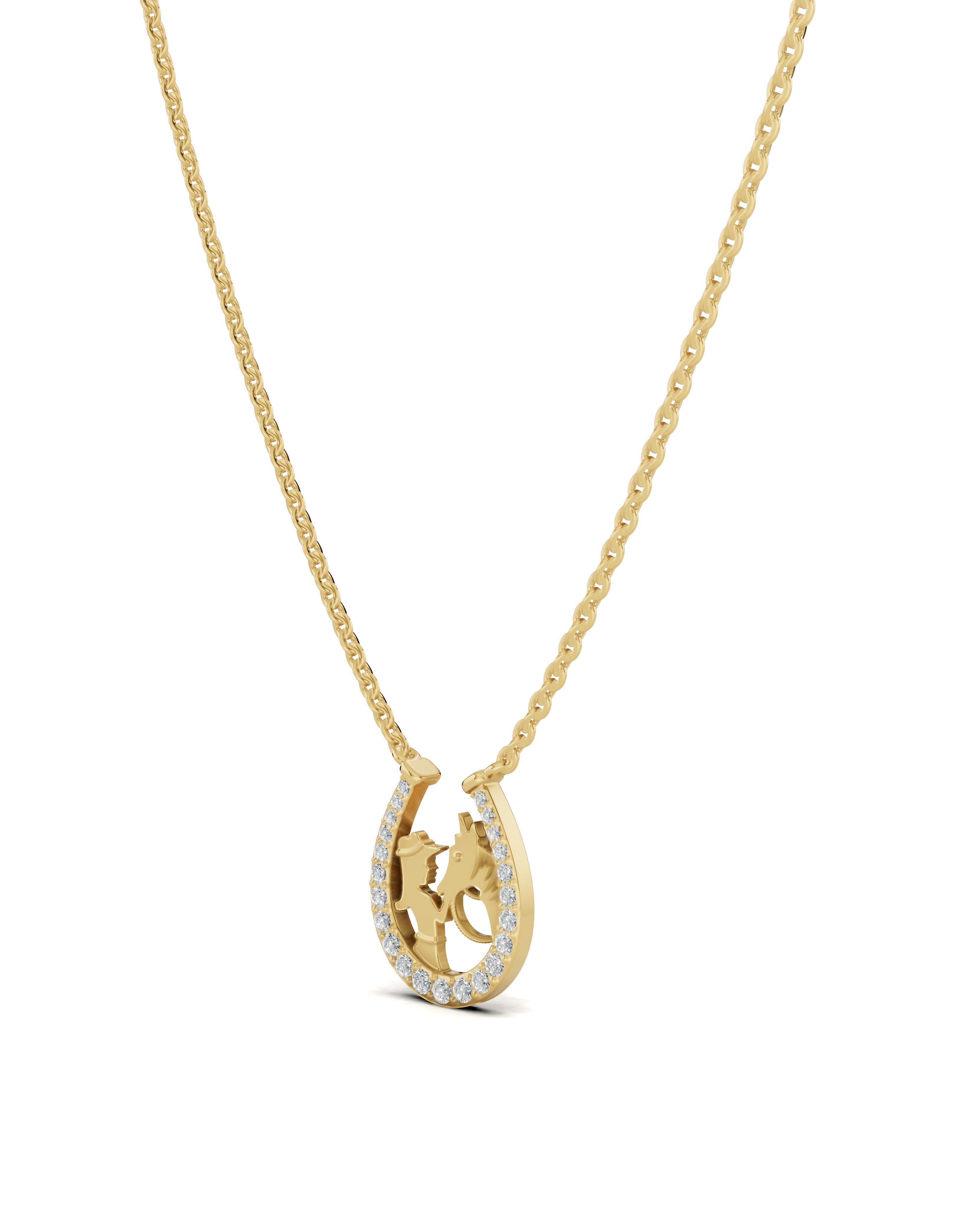 18K Vermeil Plated Sterling Silver
