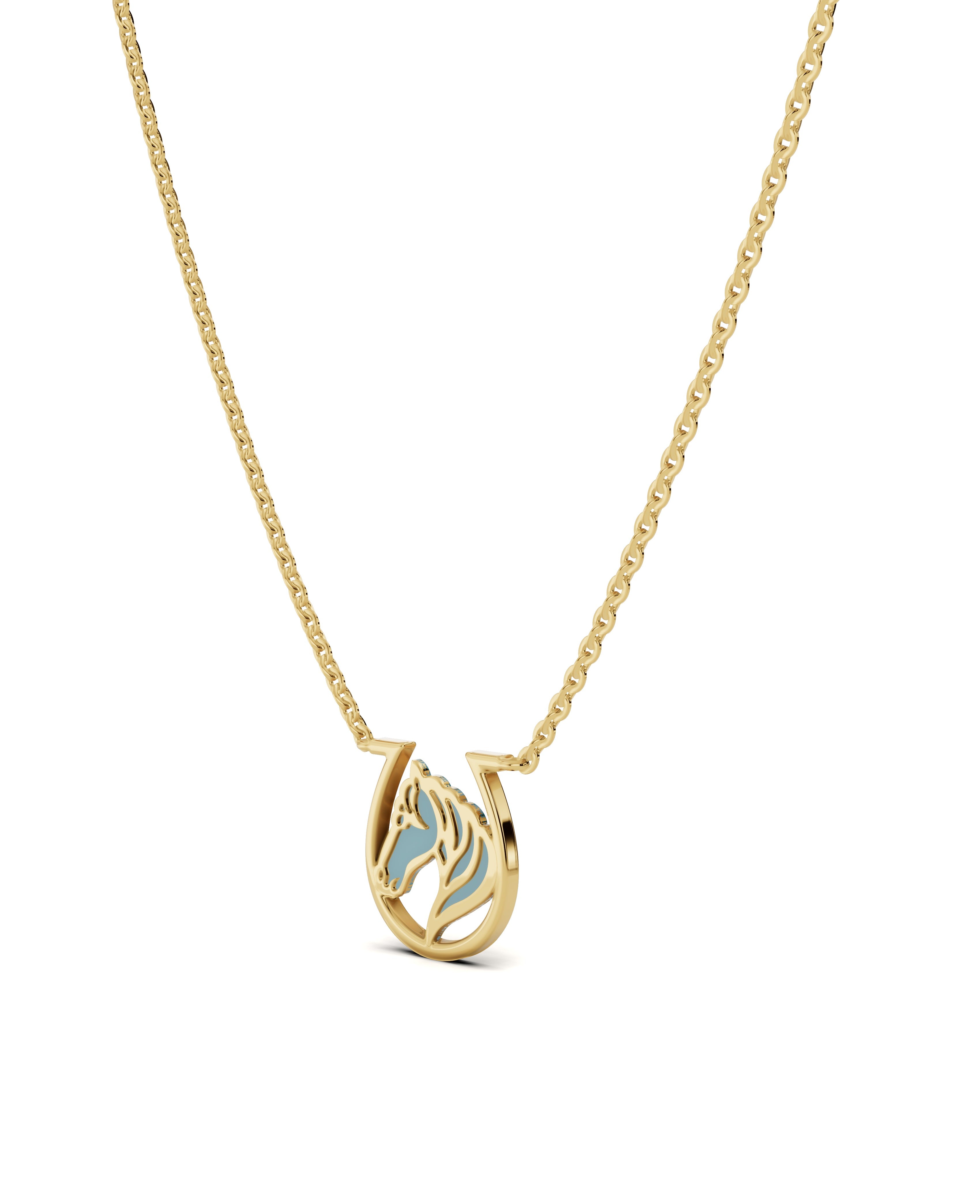 18K Vermeil Plated Sterling Silver