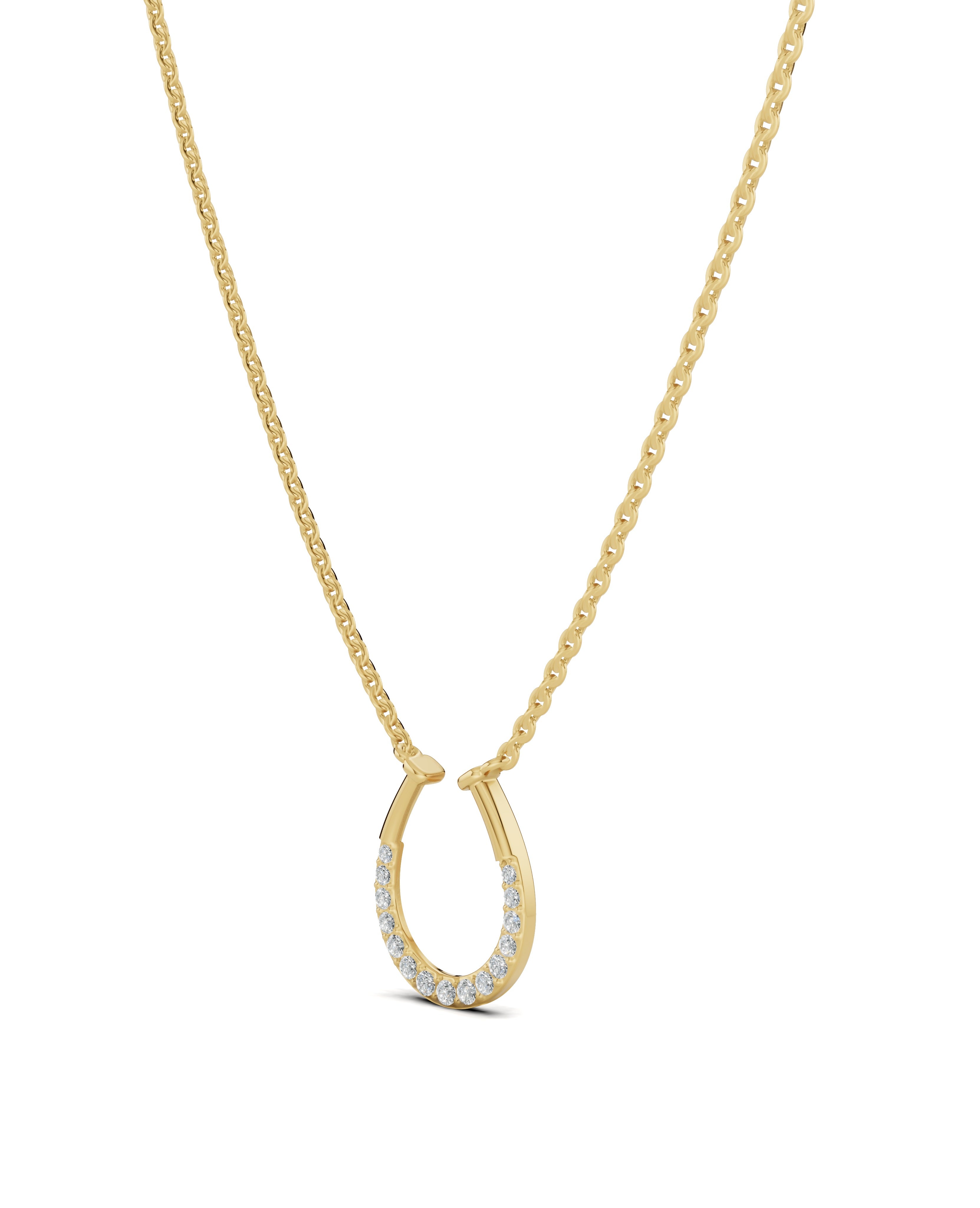 18K Vermeil Plated Sterling Silver