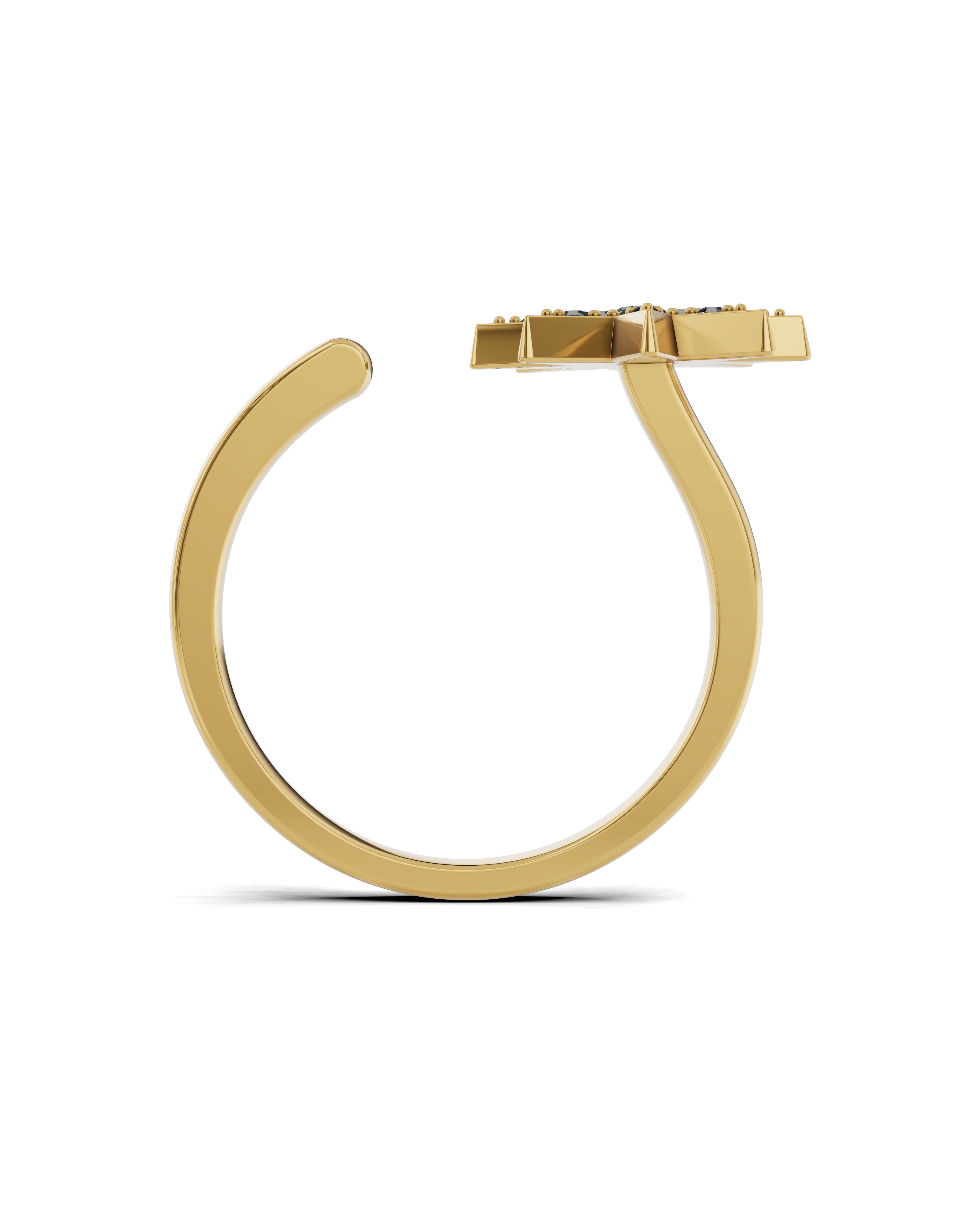 18K Vermeil Plated Sterling Silver