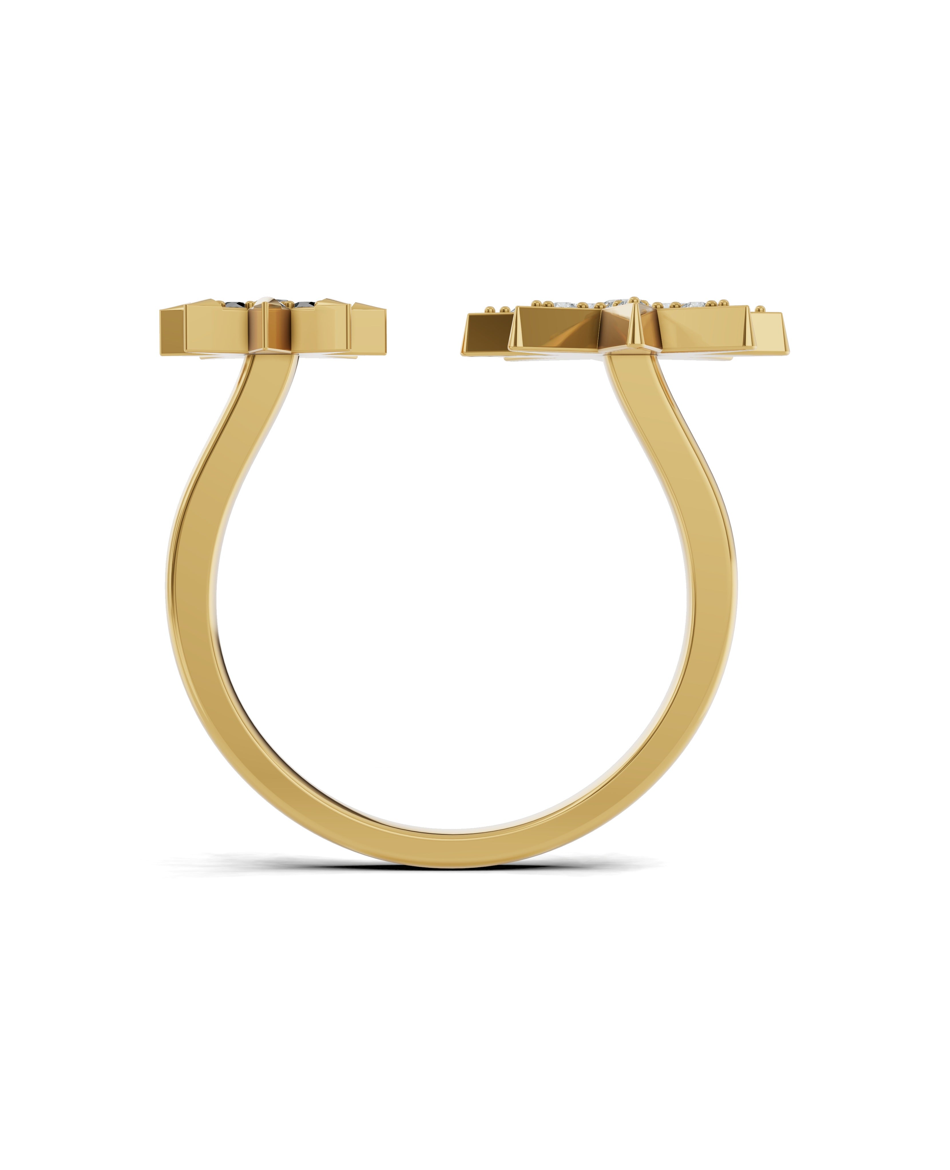 18K Vermeil Plated Sterling Silver