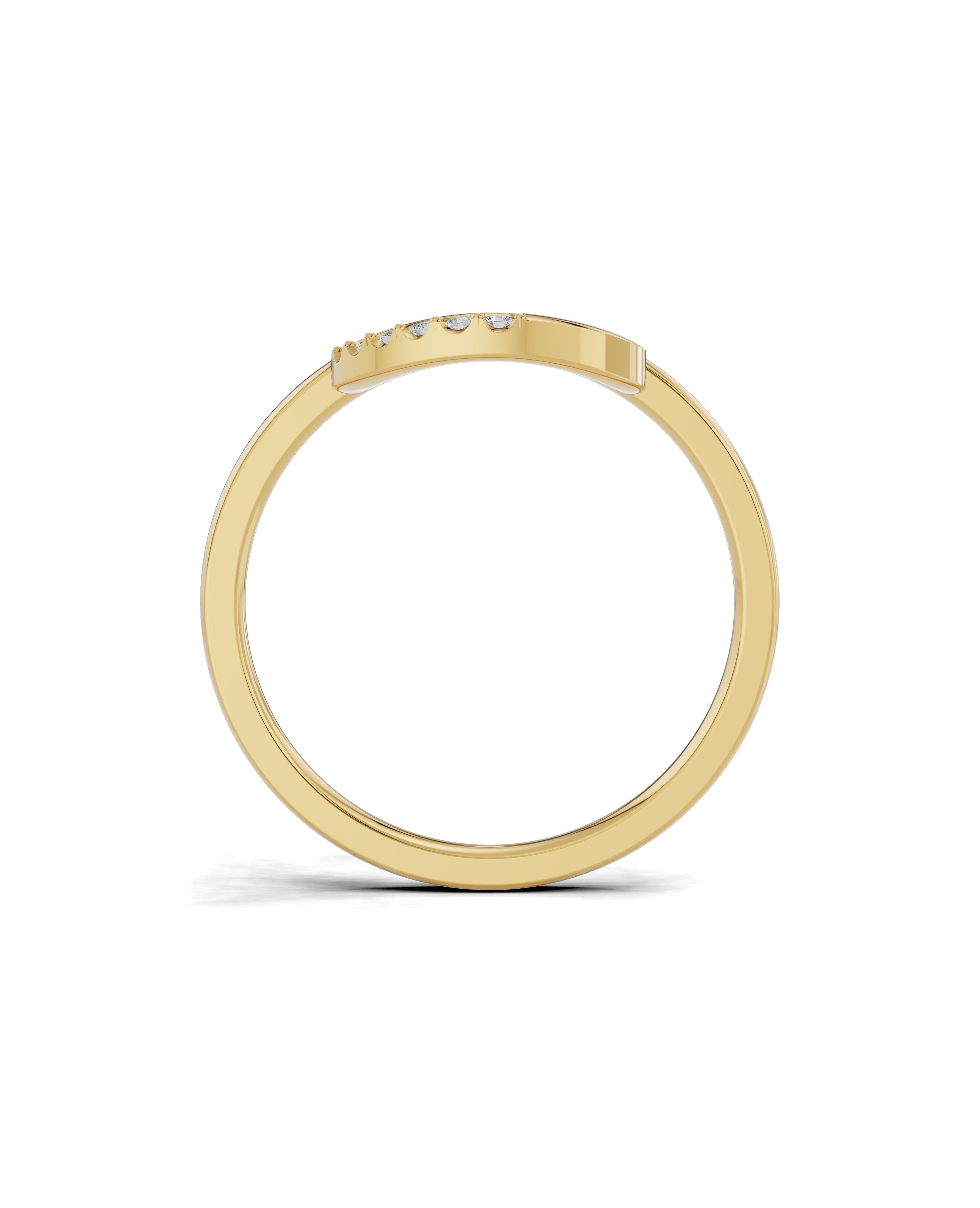 18K Vermeil Plated Sterling Silver
