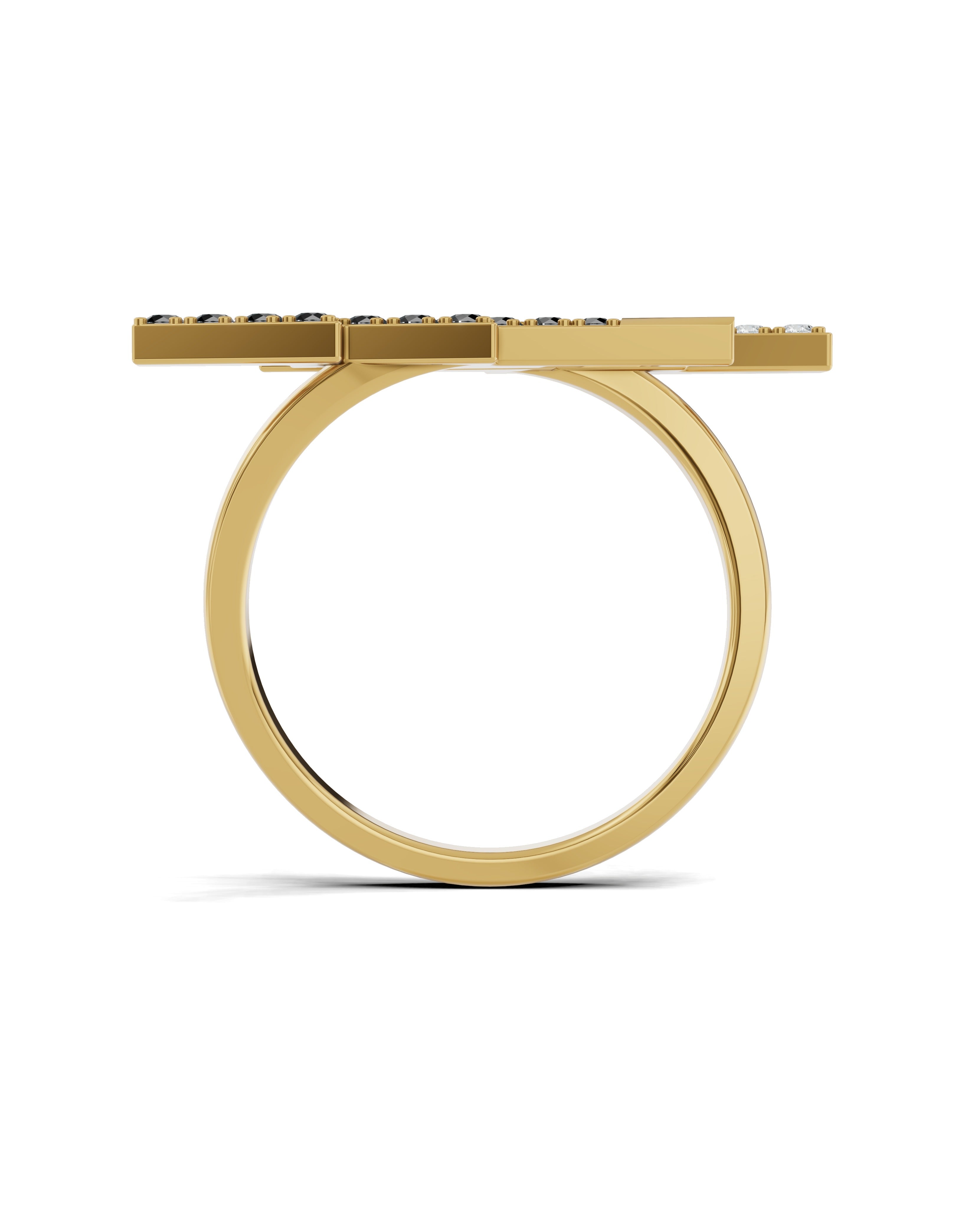 18K Vermeil Plated Sterling Silver