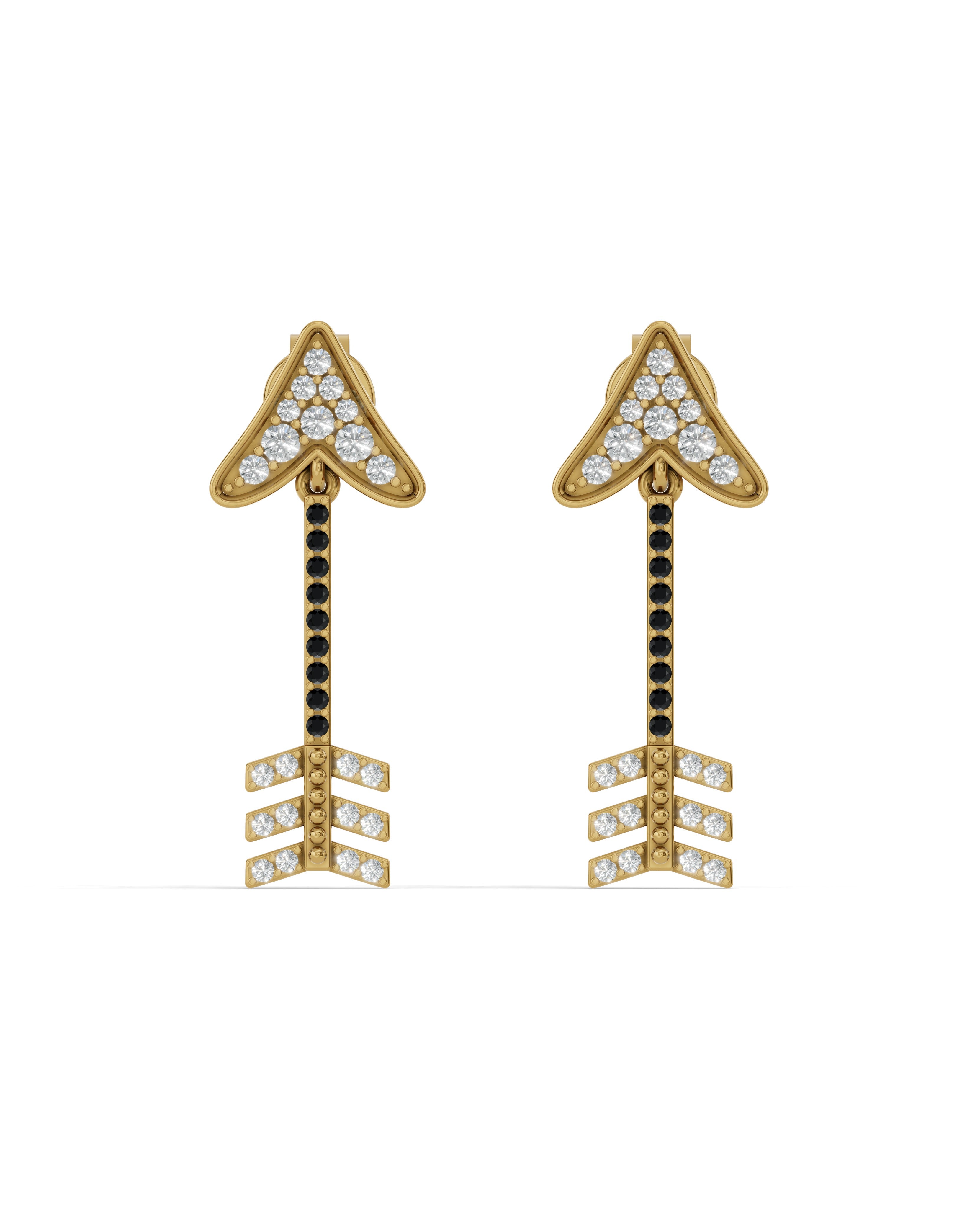 18K Vermeil Plated Sterling Silver