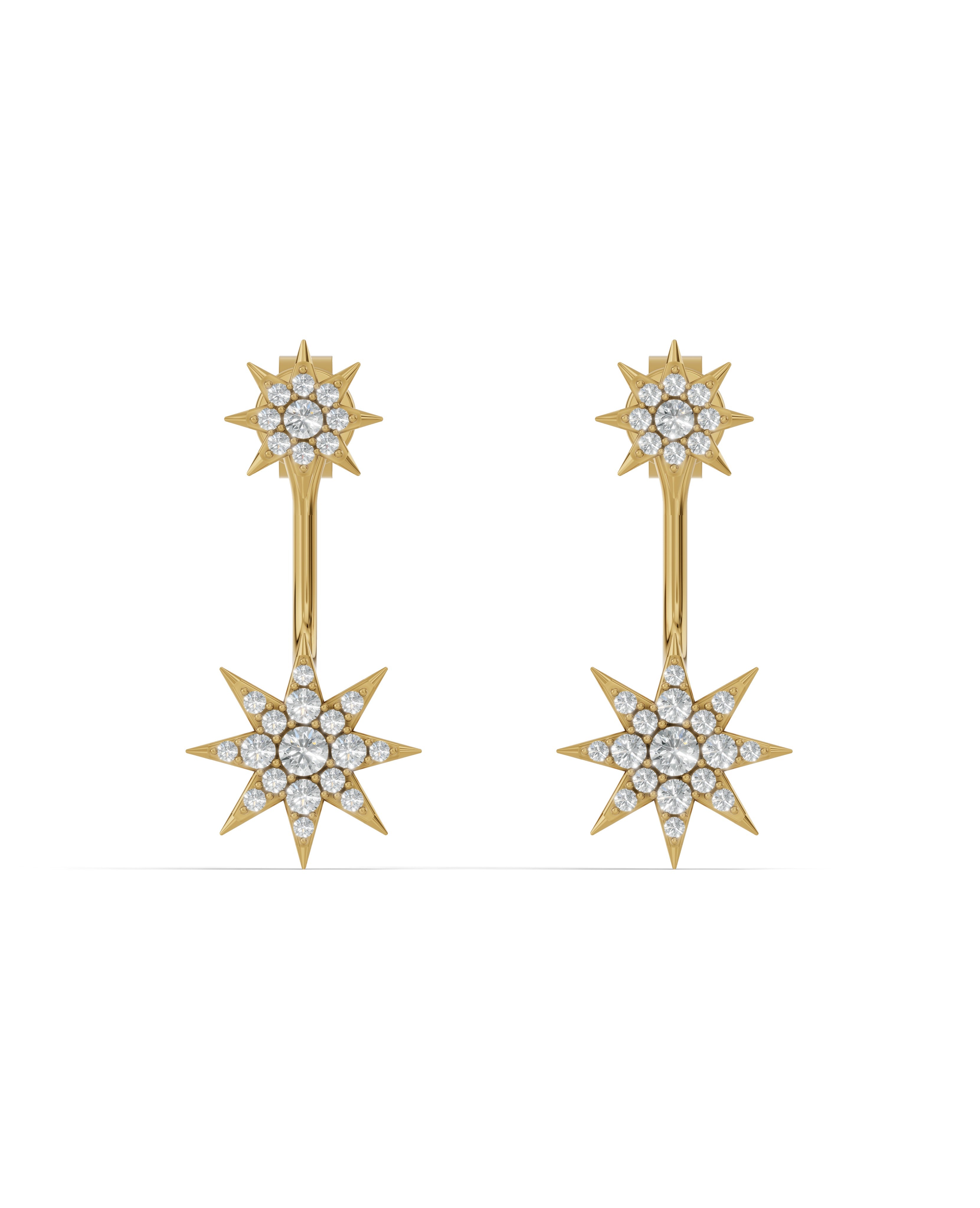 18K Vermeil Plated Sterling Silver