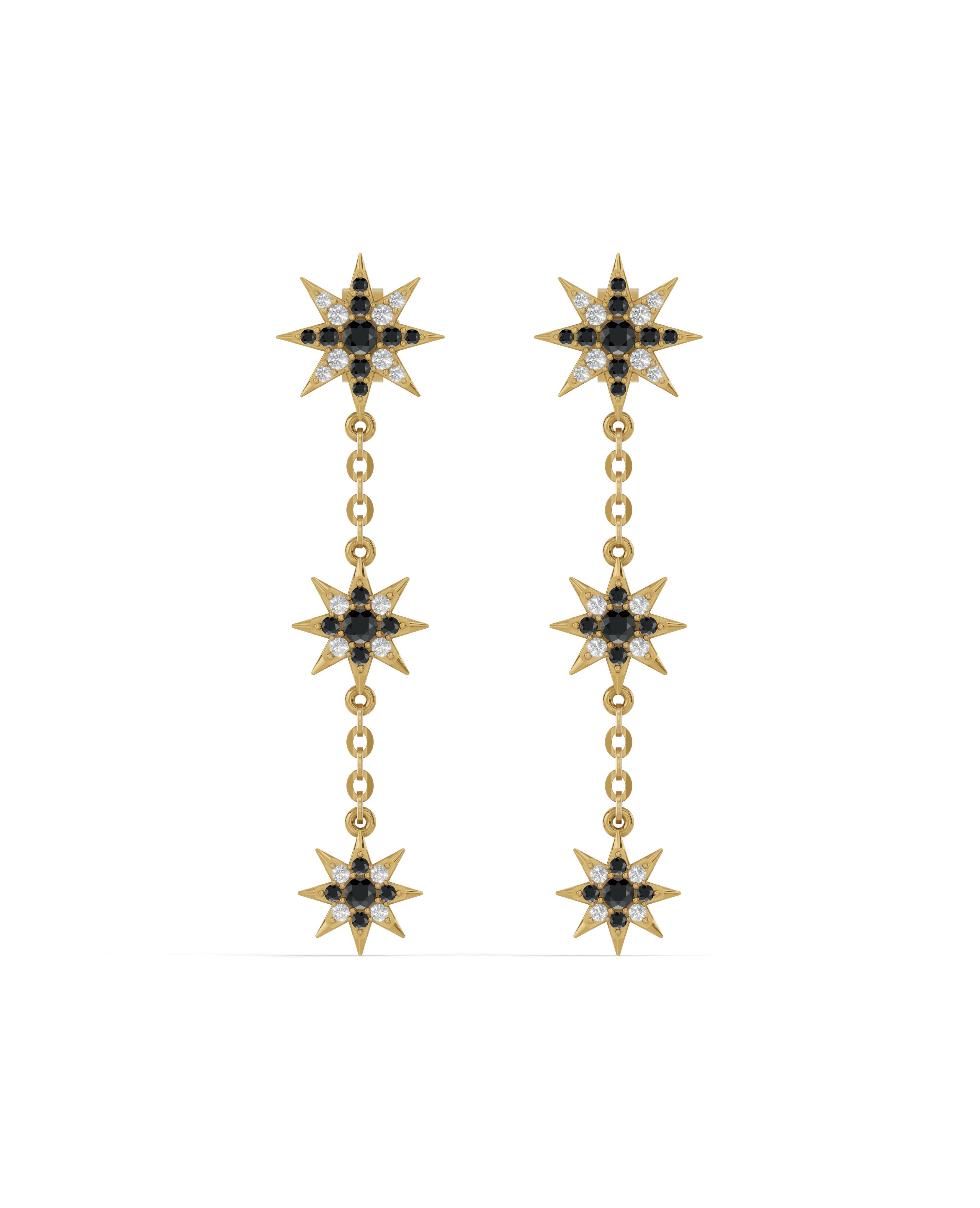 18K Vermeil Plated Sterling Silver