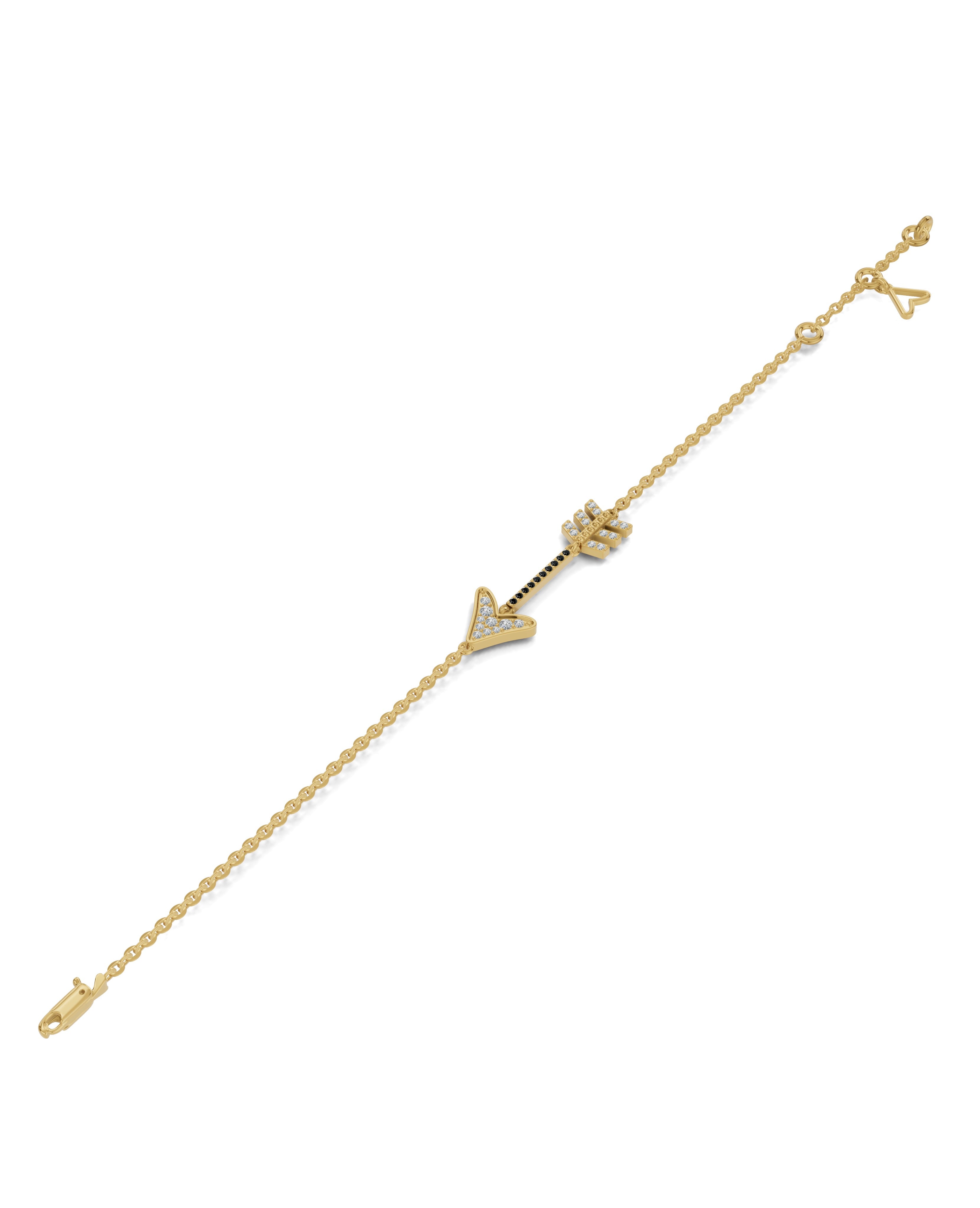 18K Vermeil Plated Sterling Silver