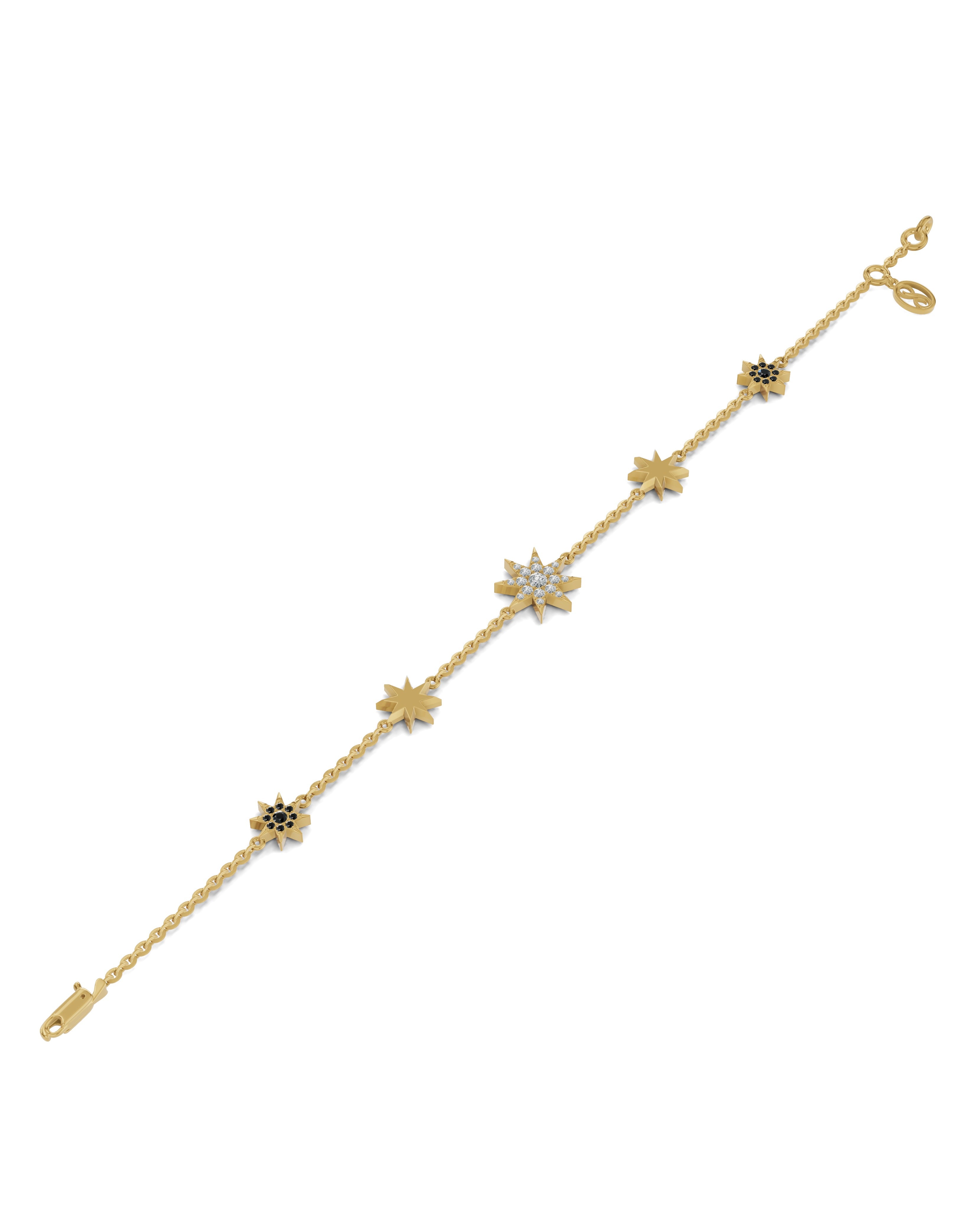 18K Vermeil Plated Sterling Silver