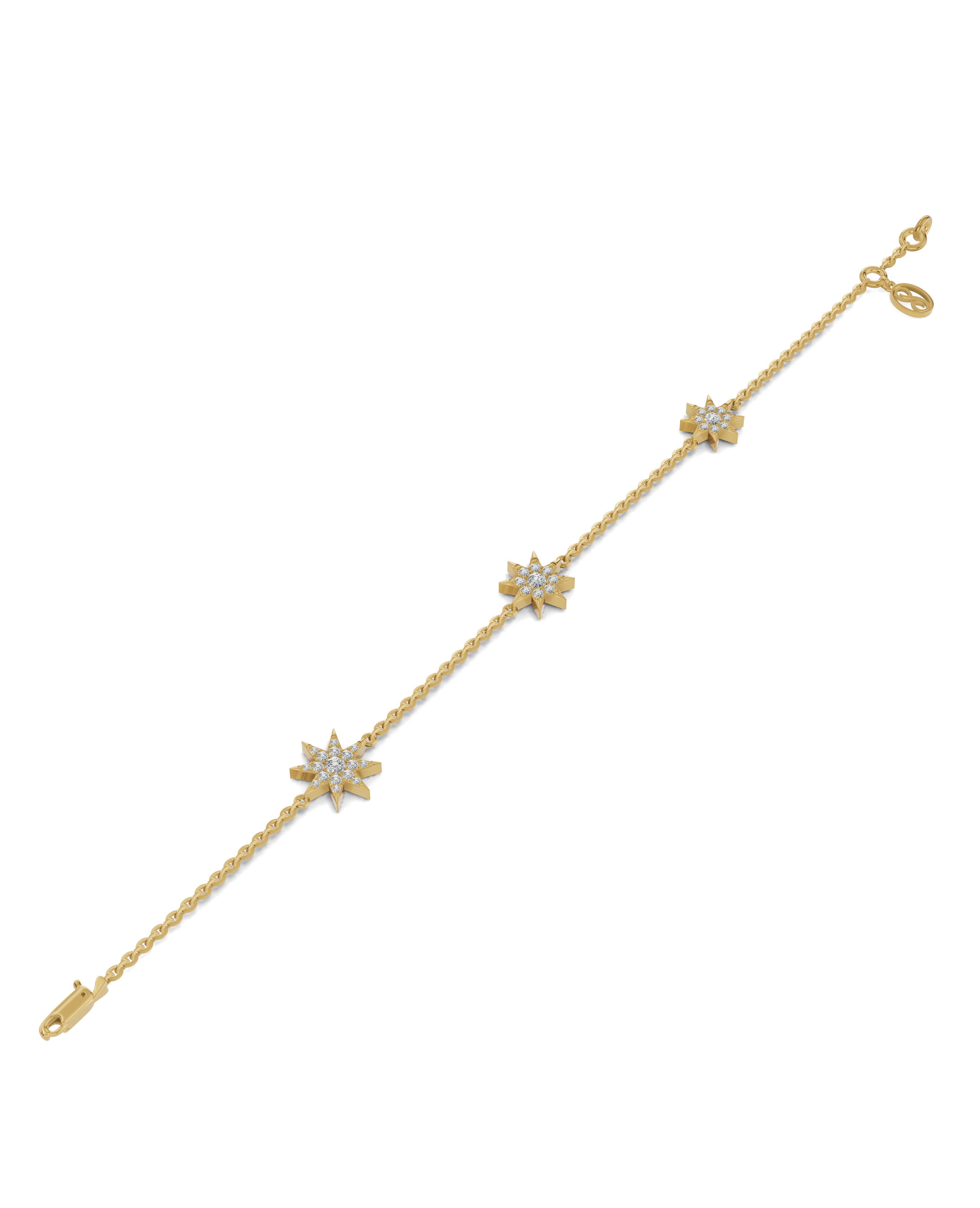 18K Vermeil Plated Sterling Silver