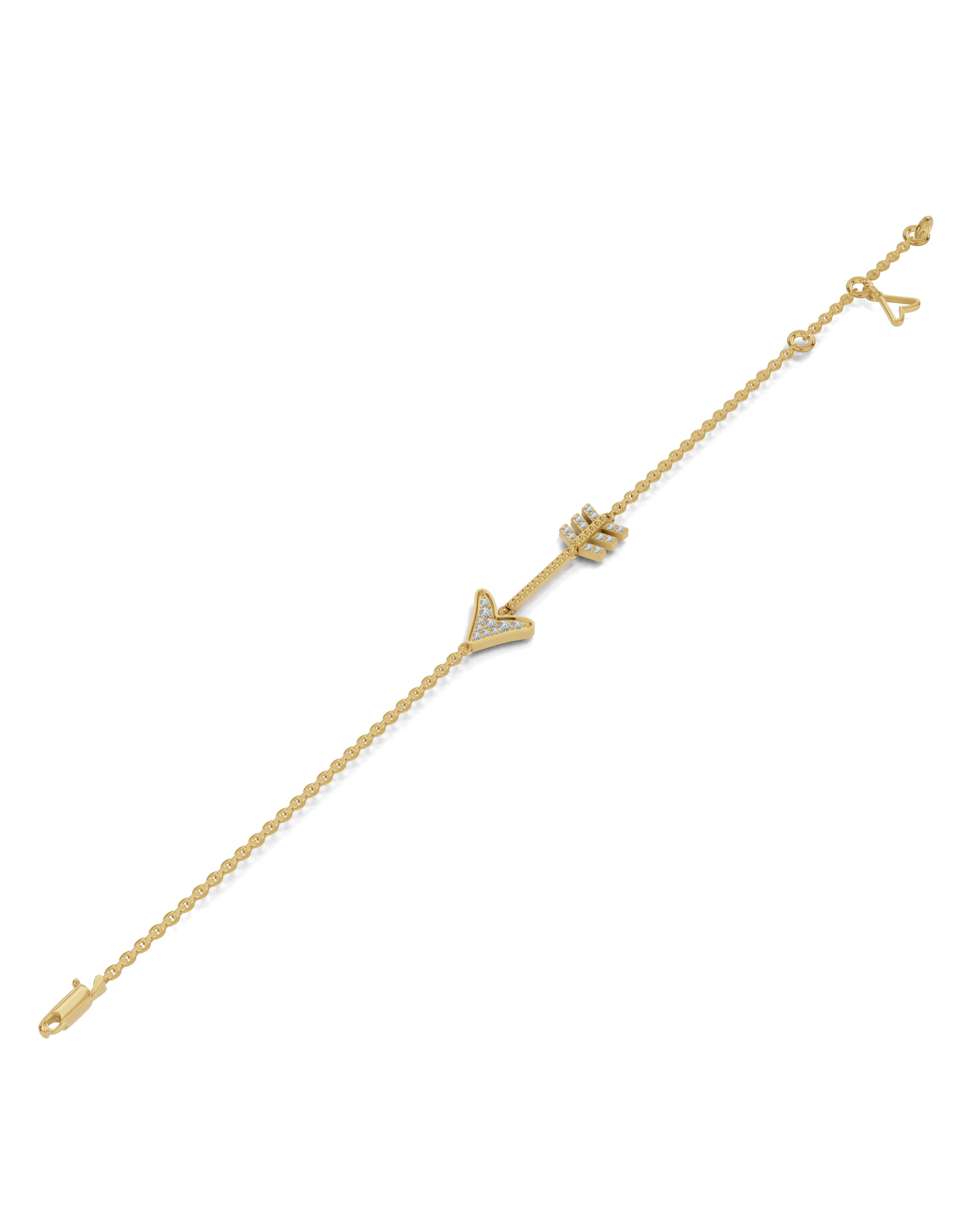 18K Vermeil Plated Sterling Silver