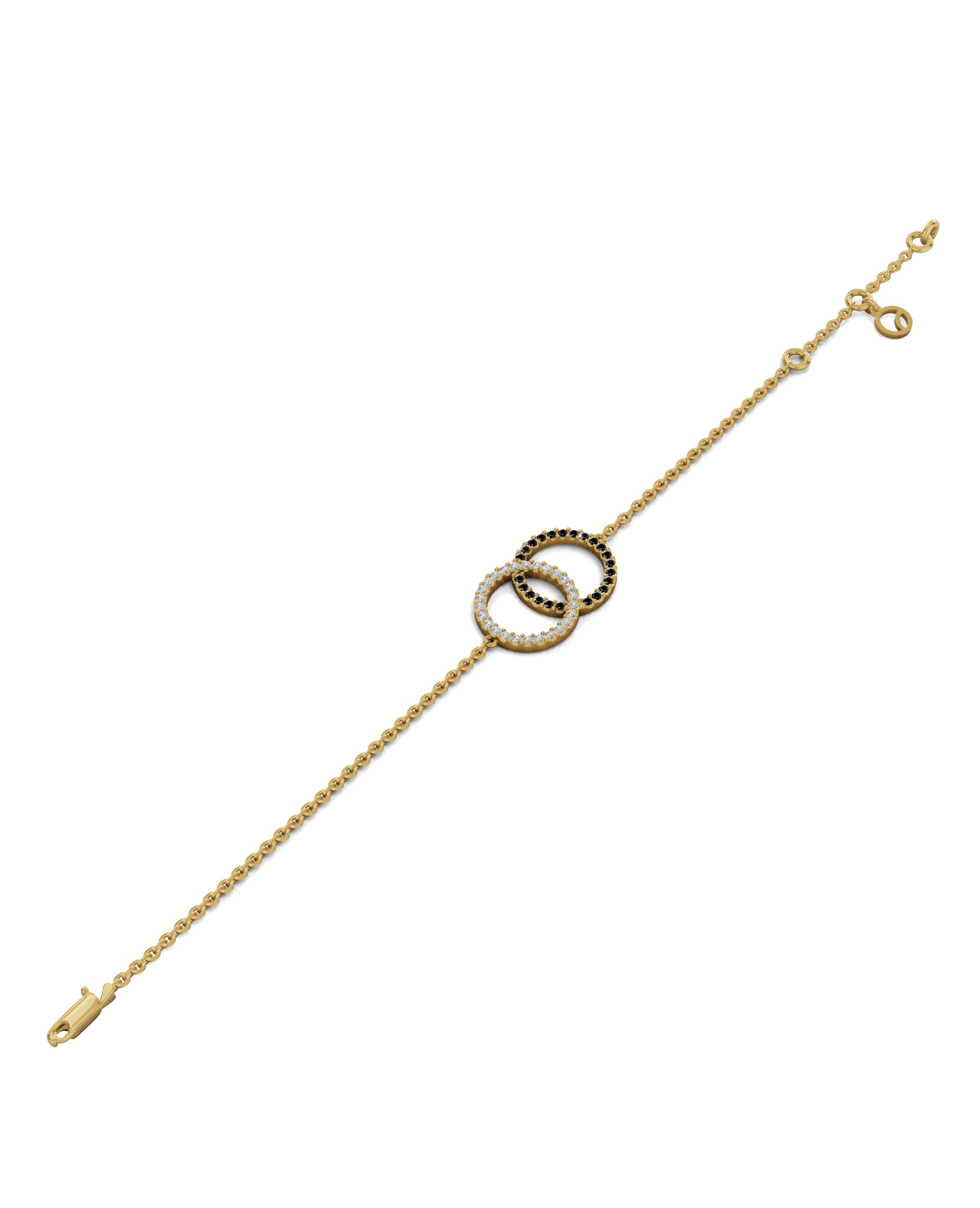 18K Vermeil Plated Sterling Silver