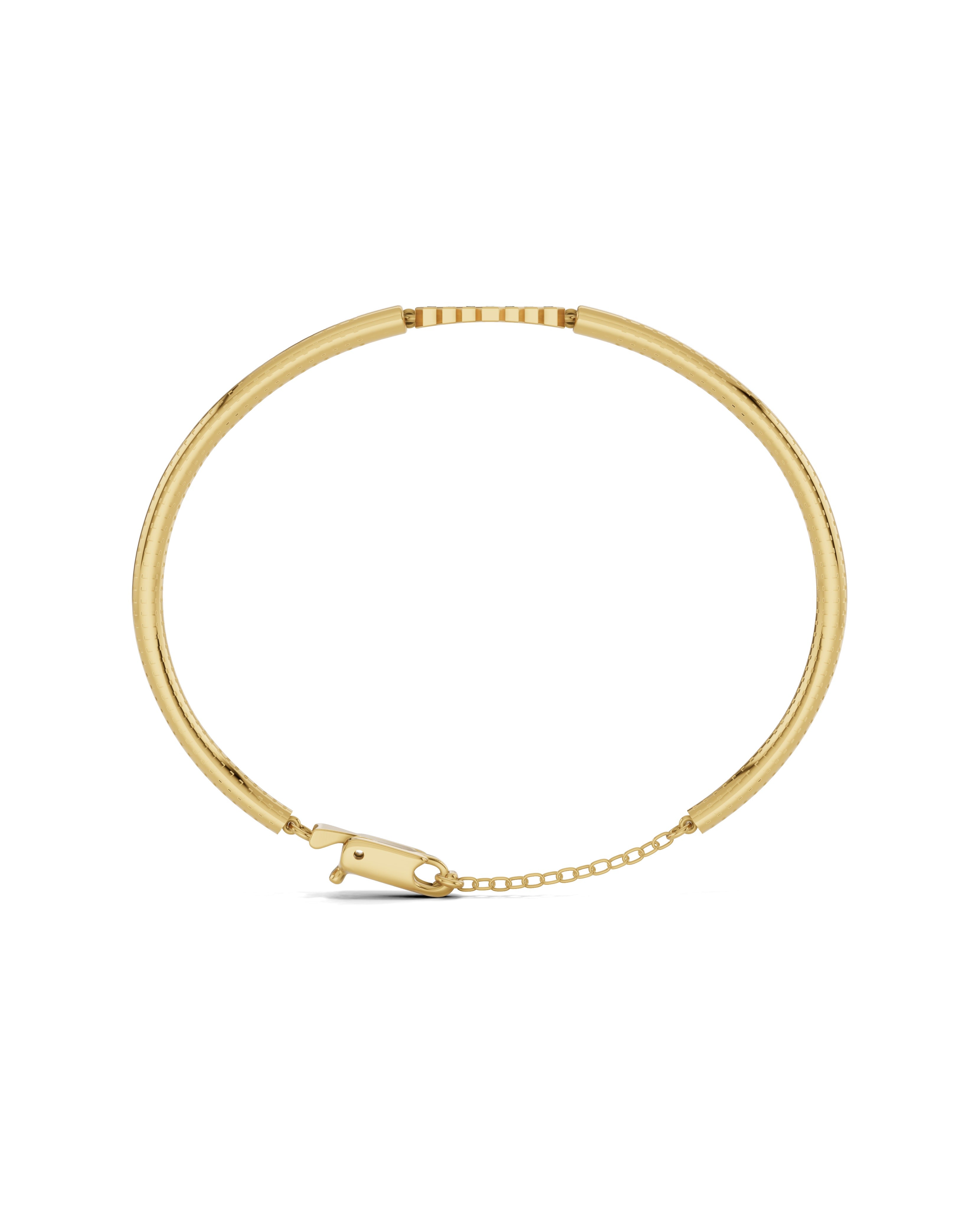 18K Vermeil Plated Sterling Silver