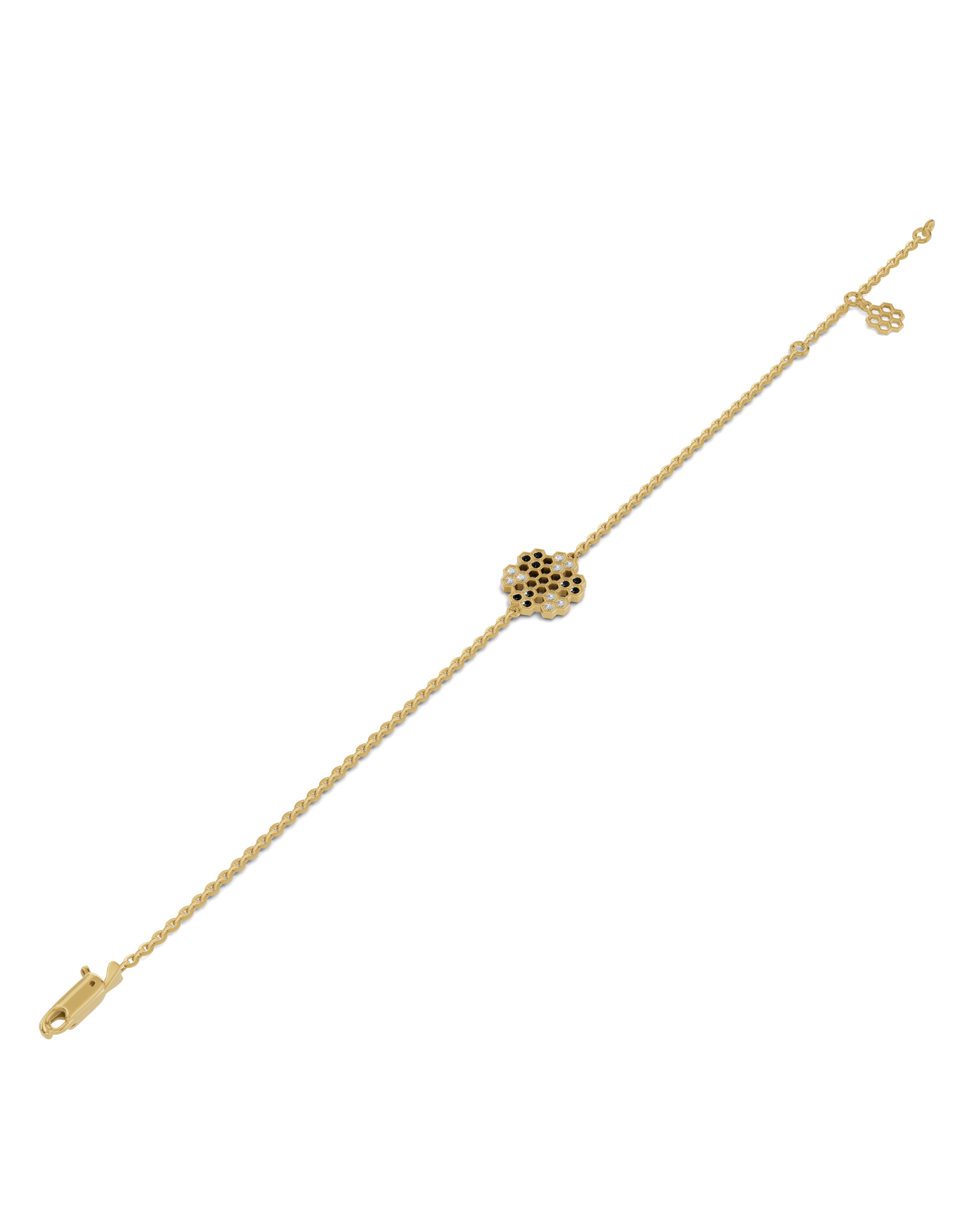 18K Vermeil Plated Sterling Silver