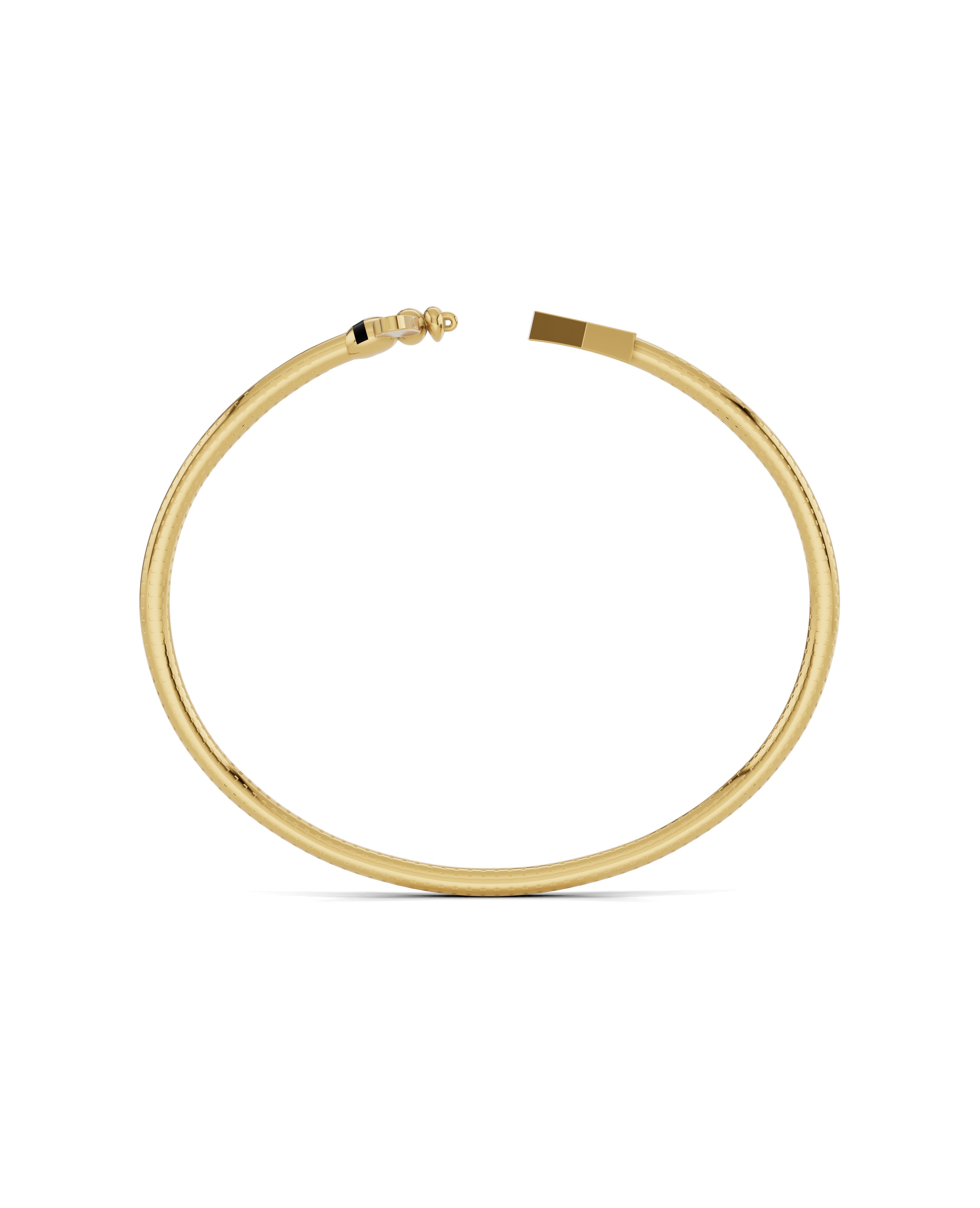 18K Vermeil Plated Sterling Silver