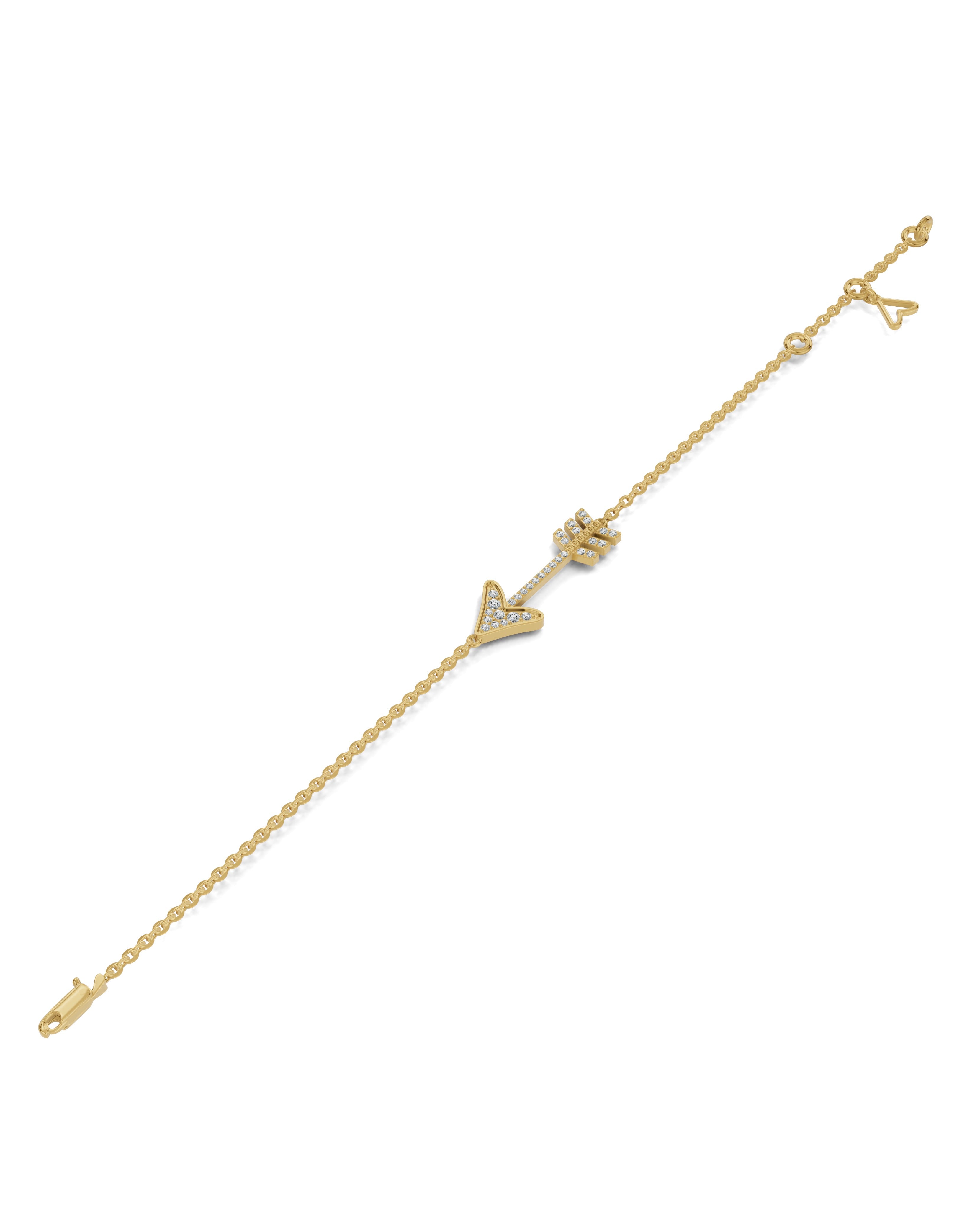 18K Vermeil Plated Sterling Silver