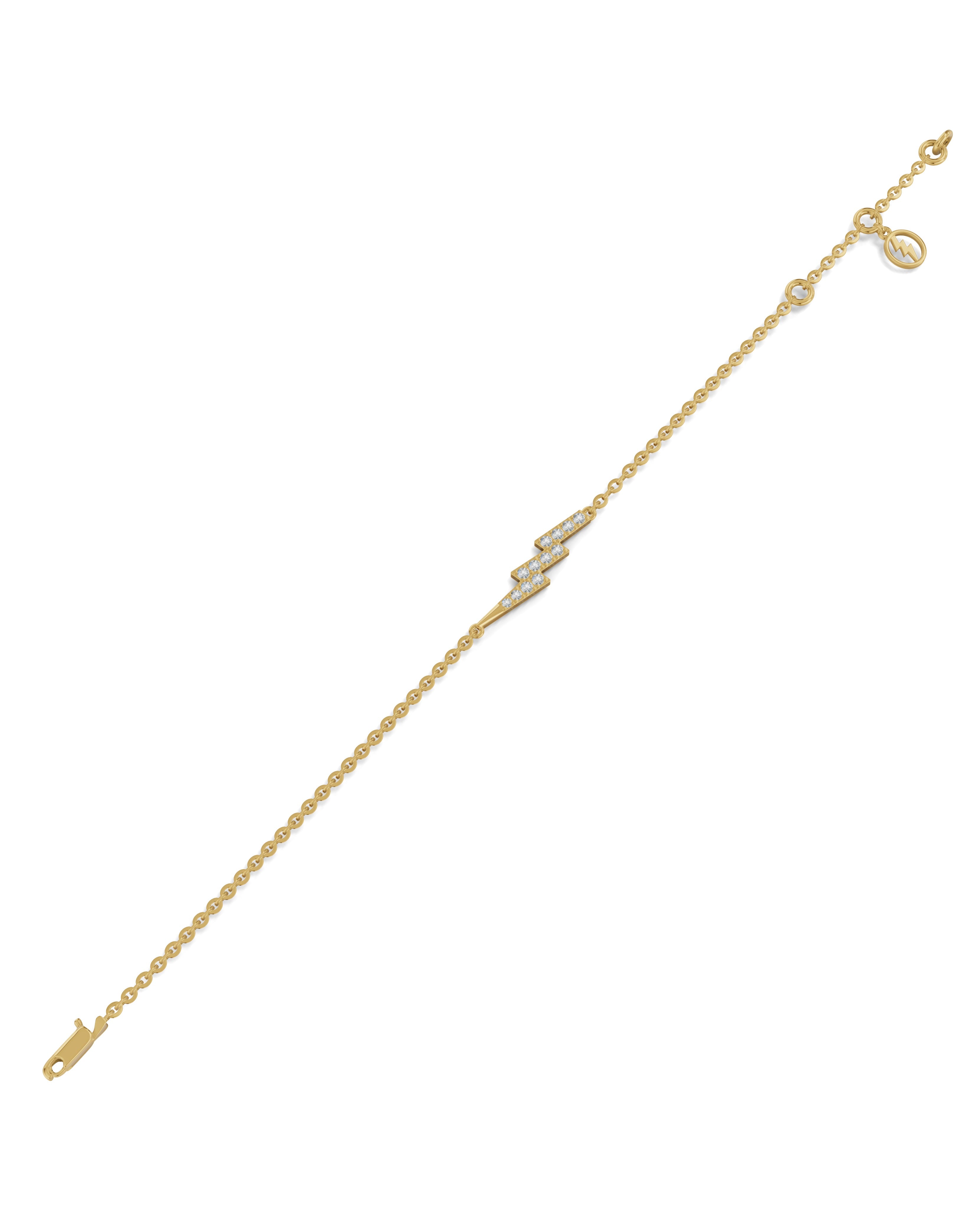 18K Vermeil Plated Sterling Silver