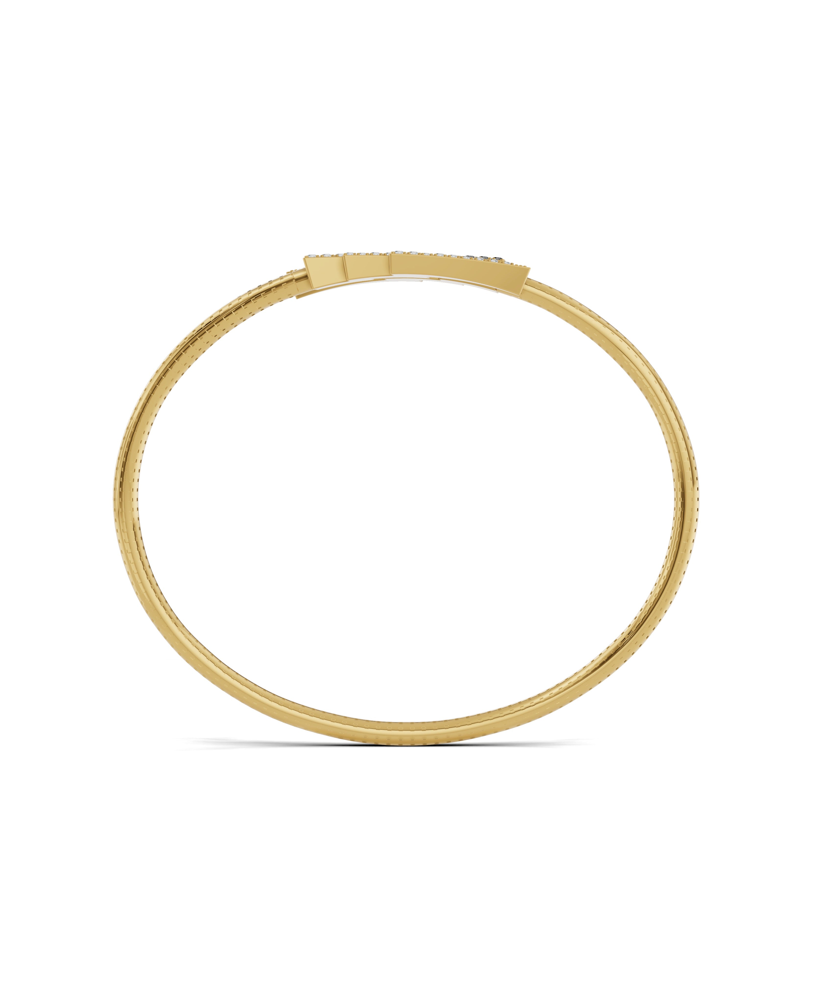 18K Vermeil Plated Sterling Silver