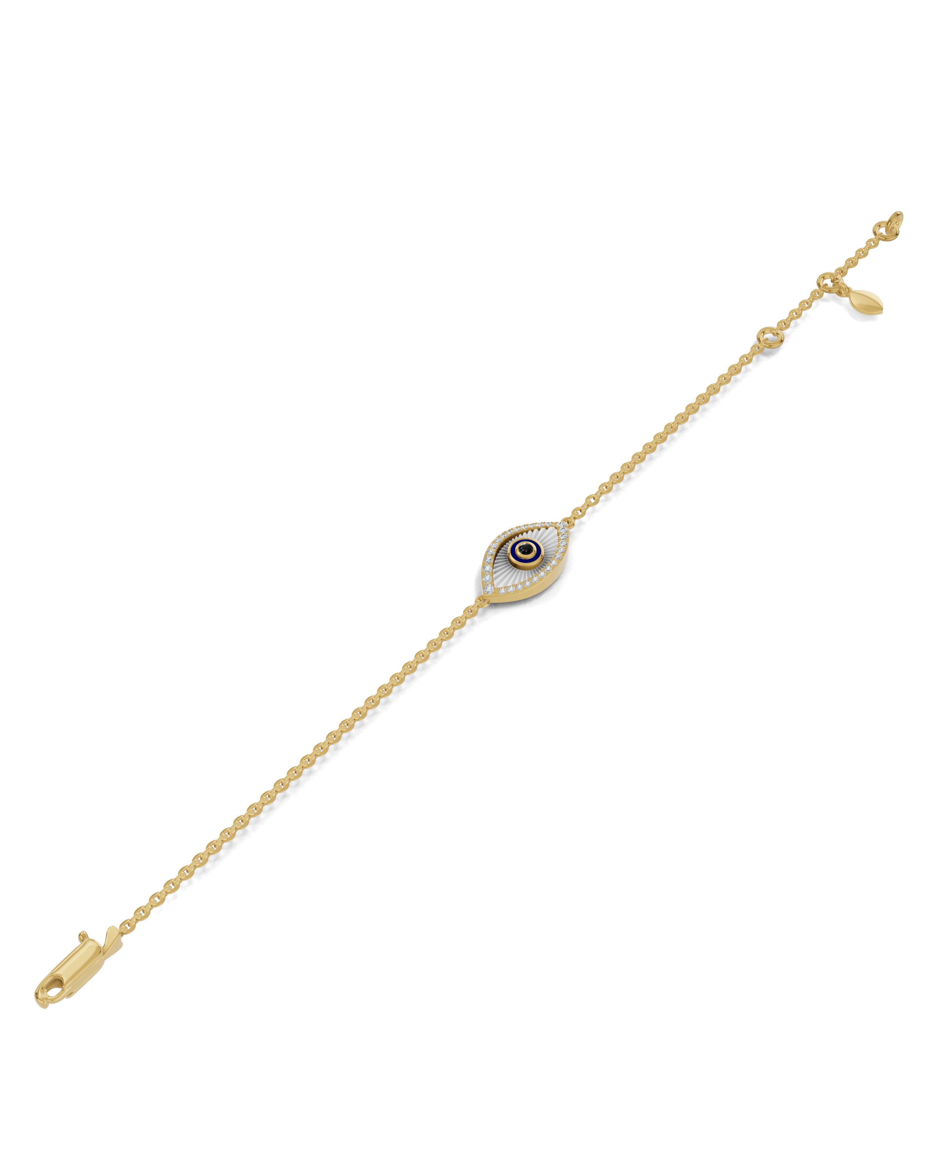 18K Vermeil Plated Sterling Silver