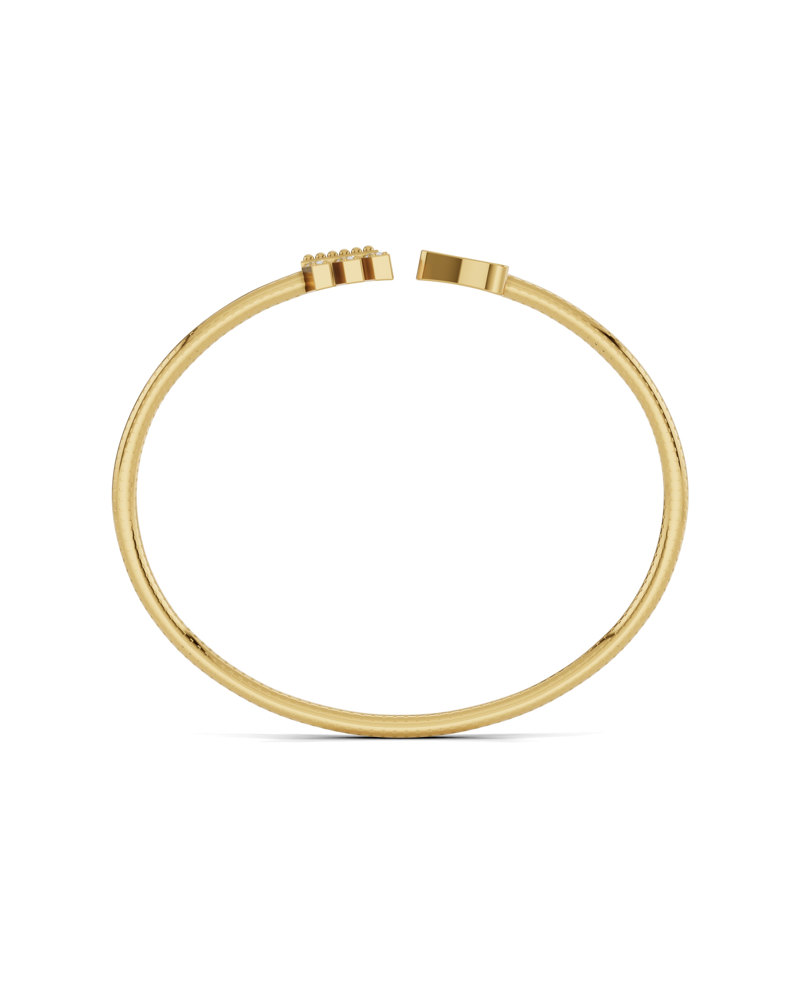 18K Vermeil Plated Sterling Silver