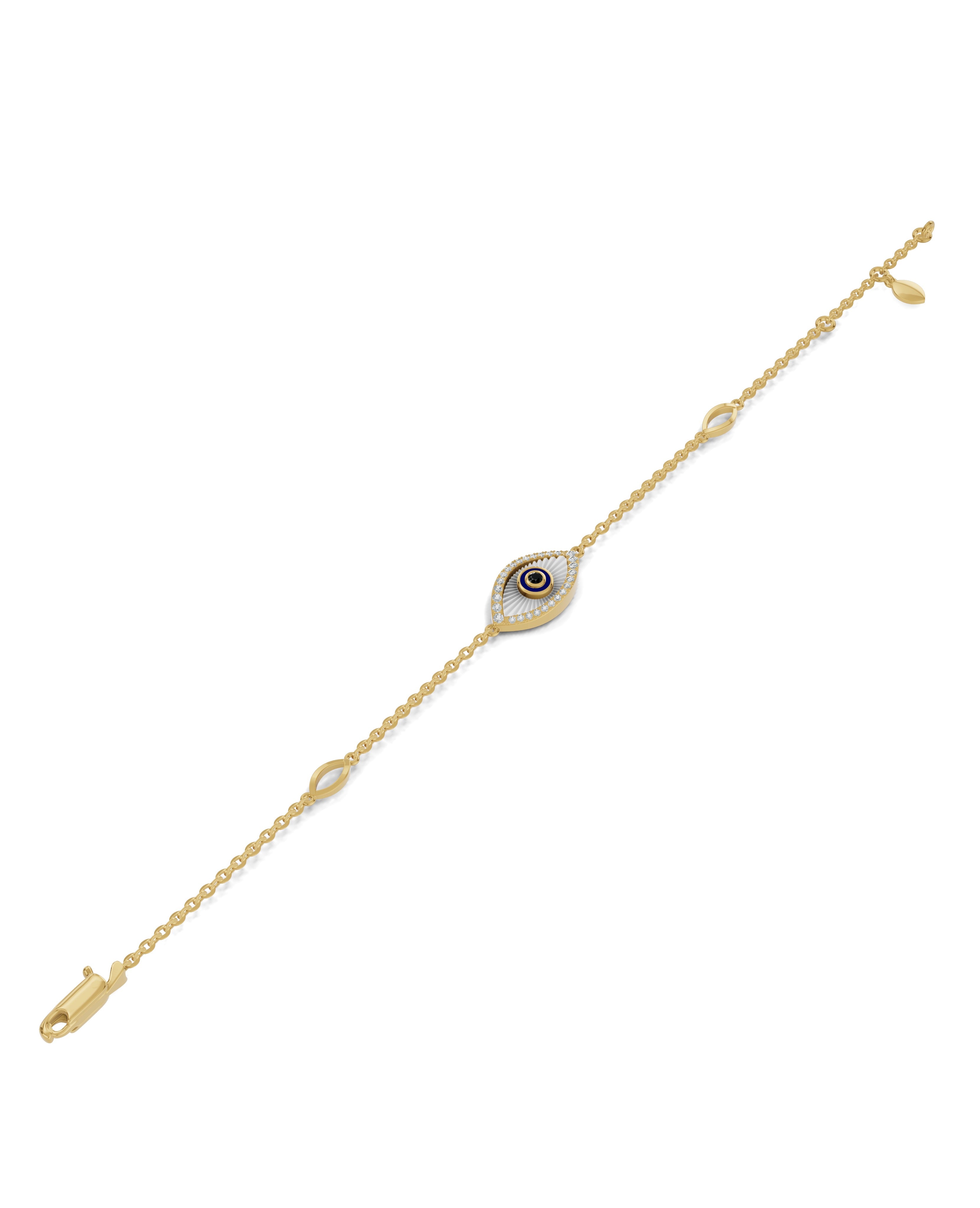 18K Vermeil Plated Sterling Silver