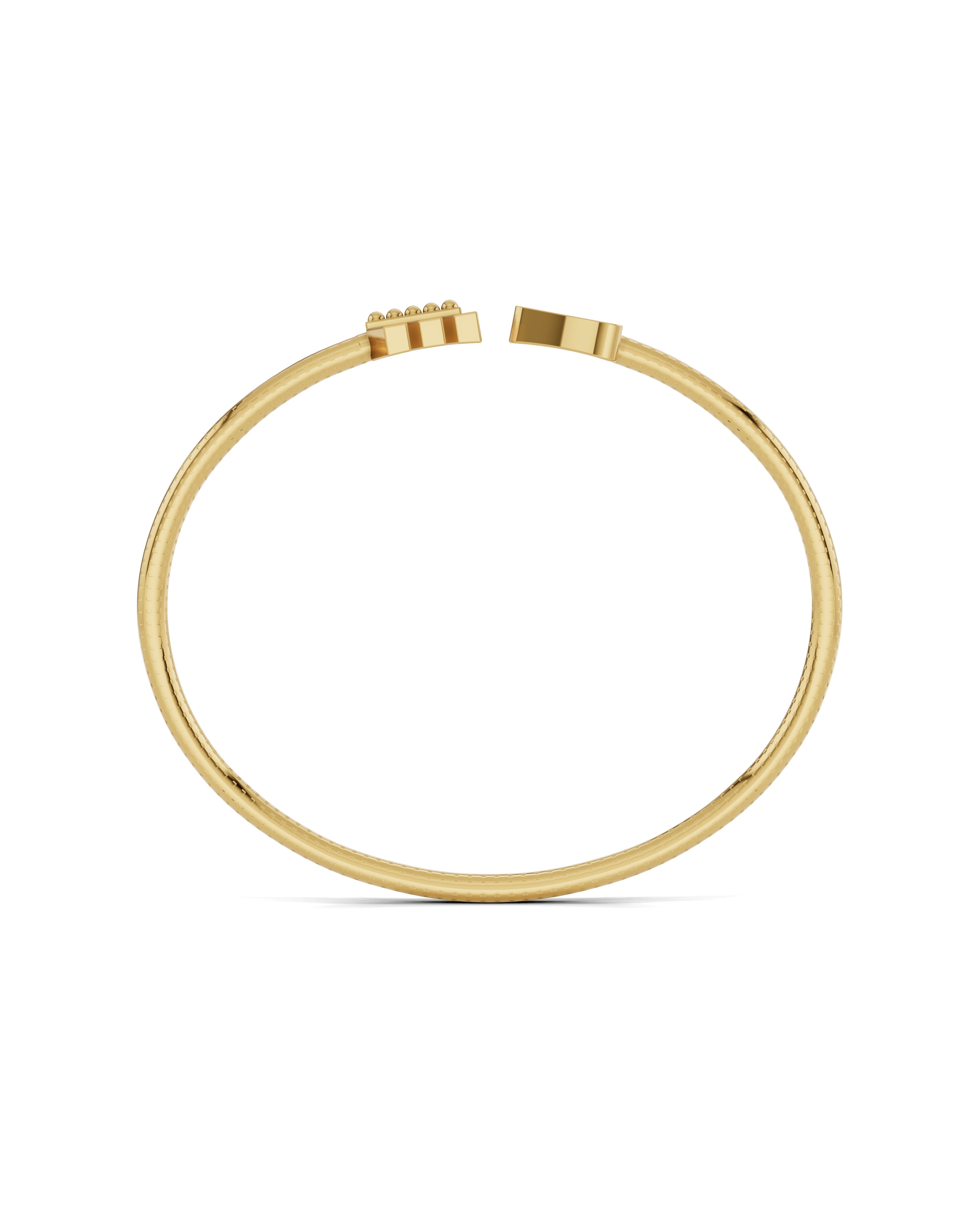 18K Vermeil Plated Sterling Silver