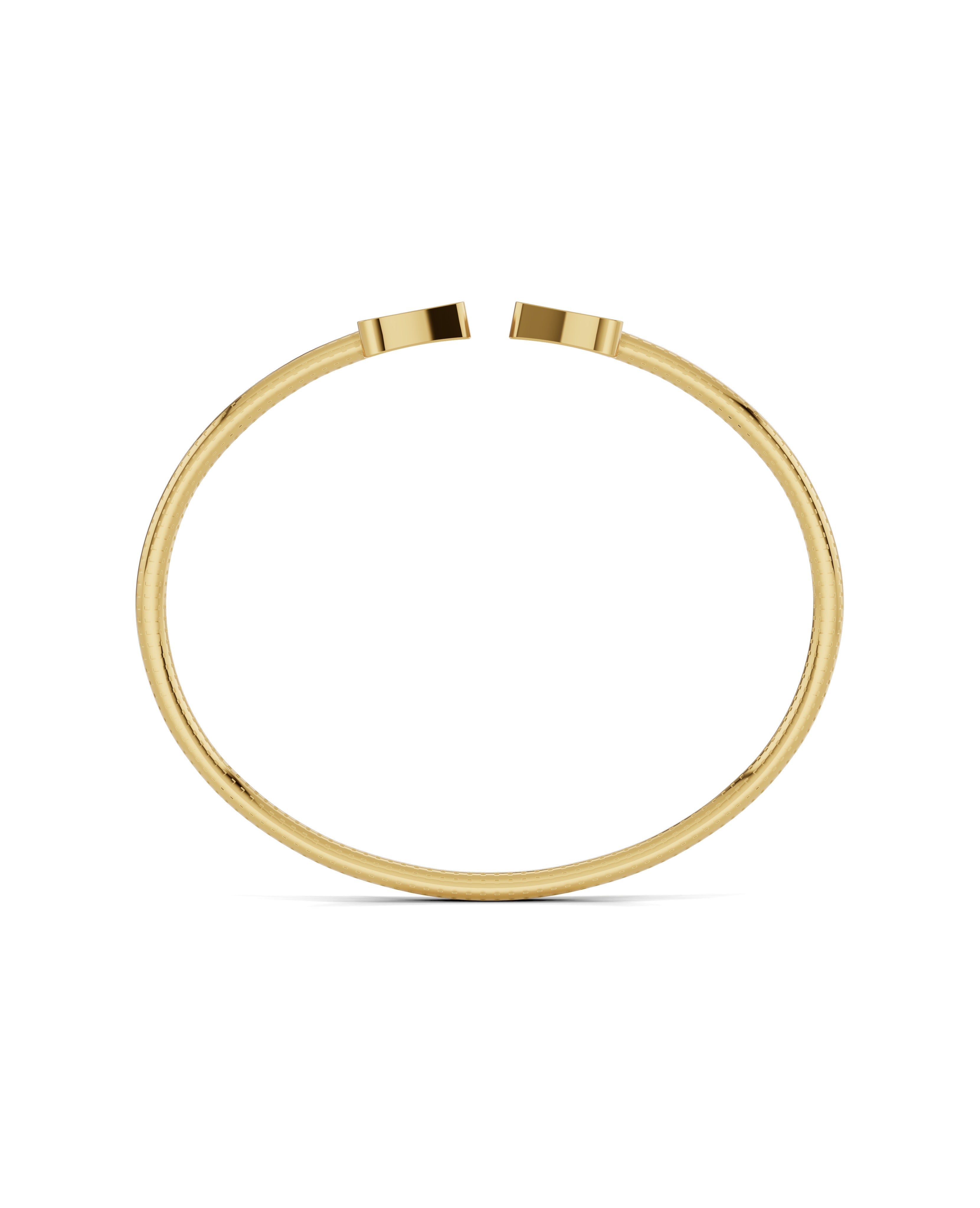 18K Vermeil Plated Sterling Silver