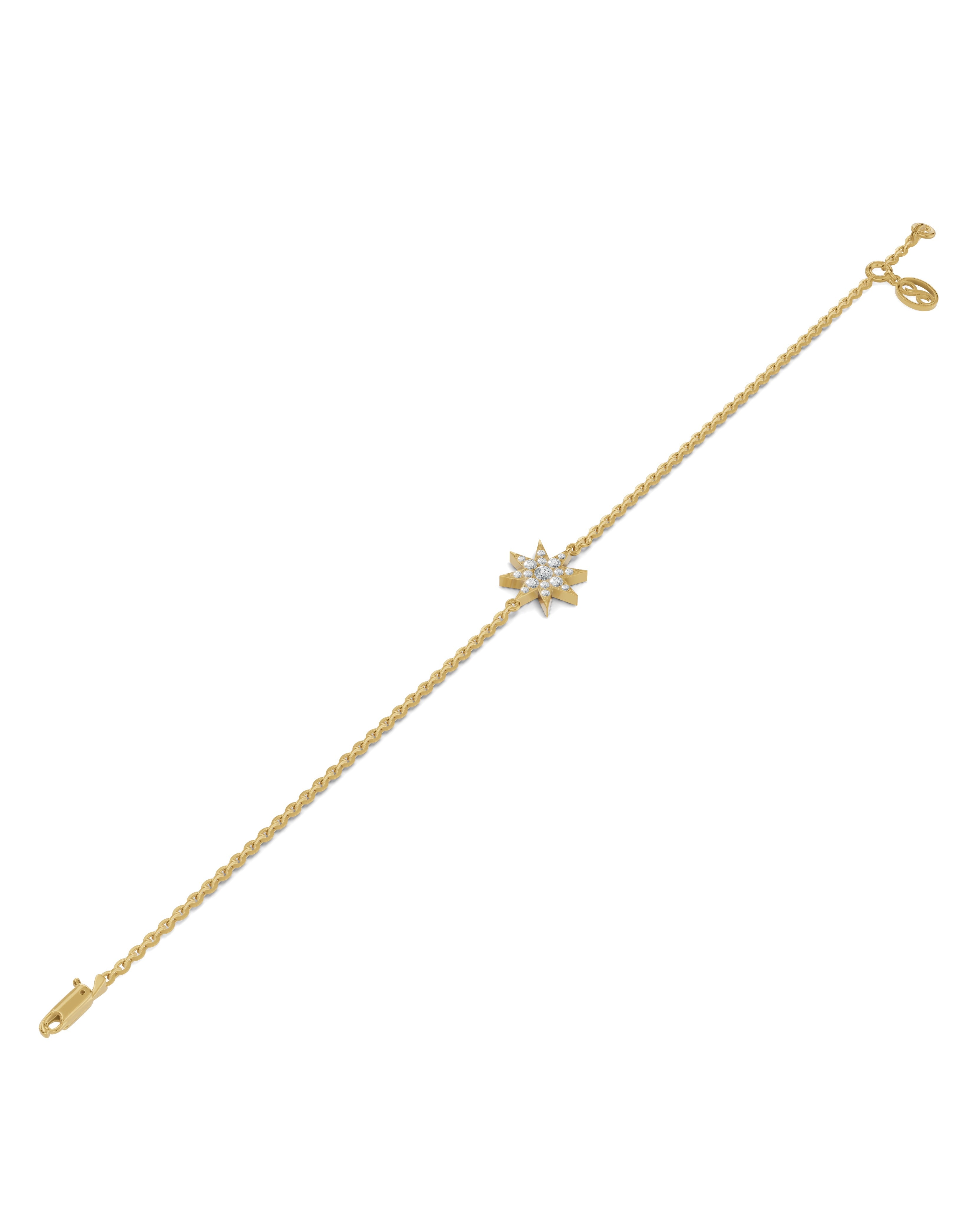 18K Vermeil Plated Sterling Silver