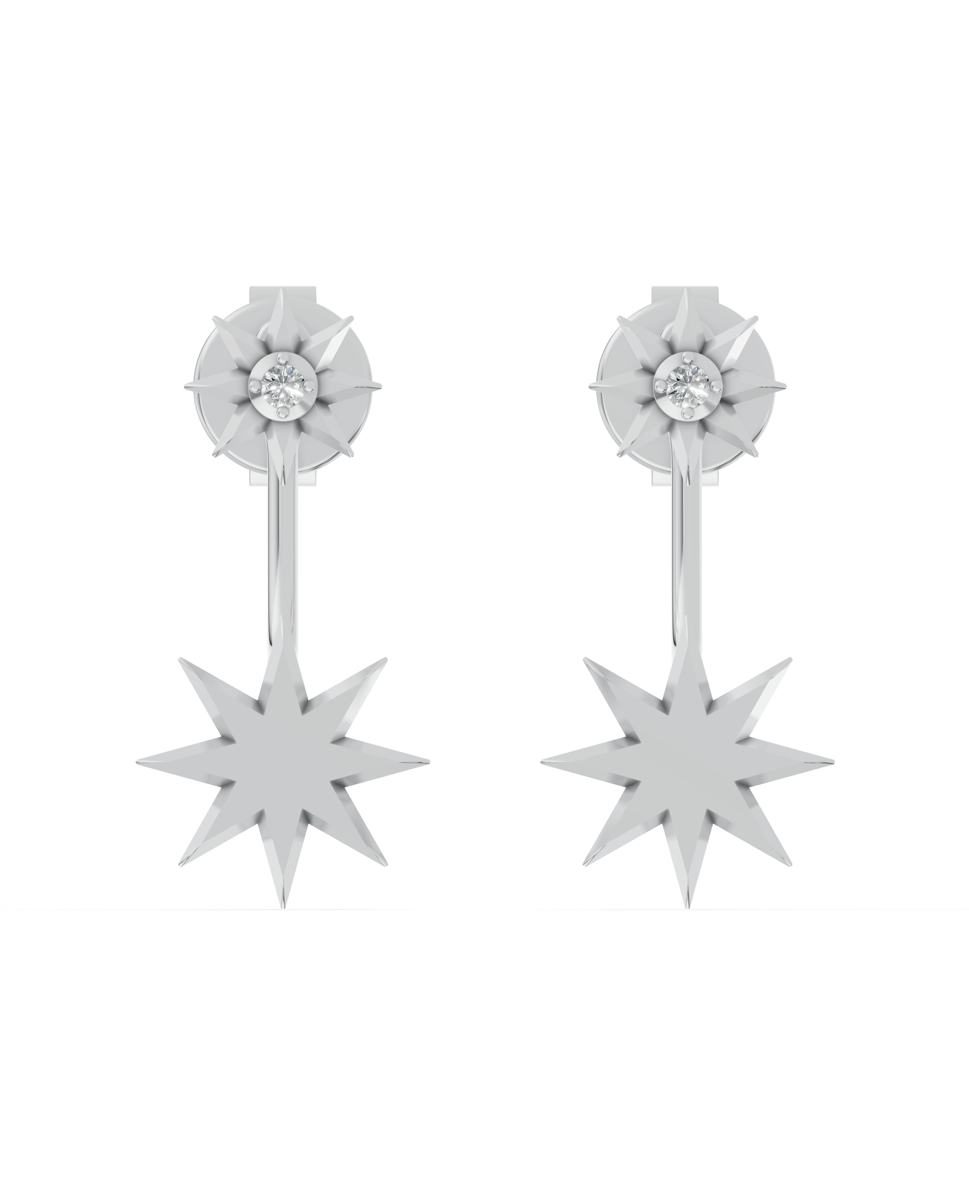 Platinum White